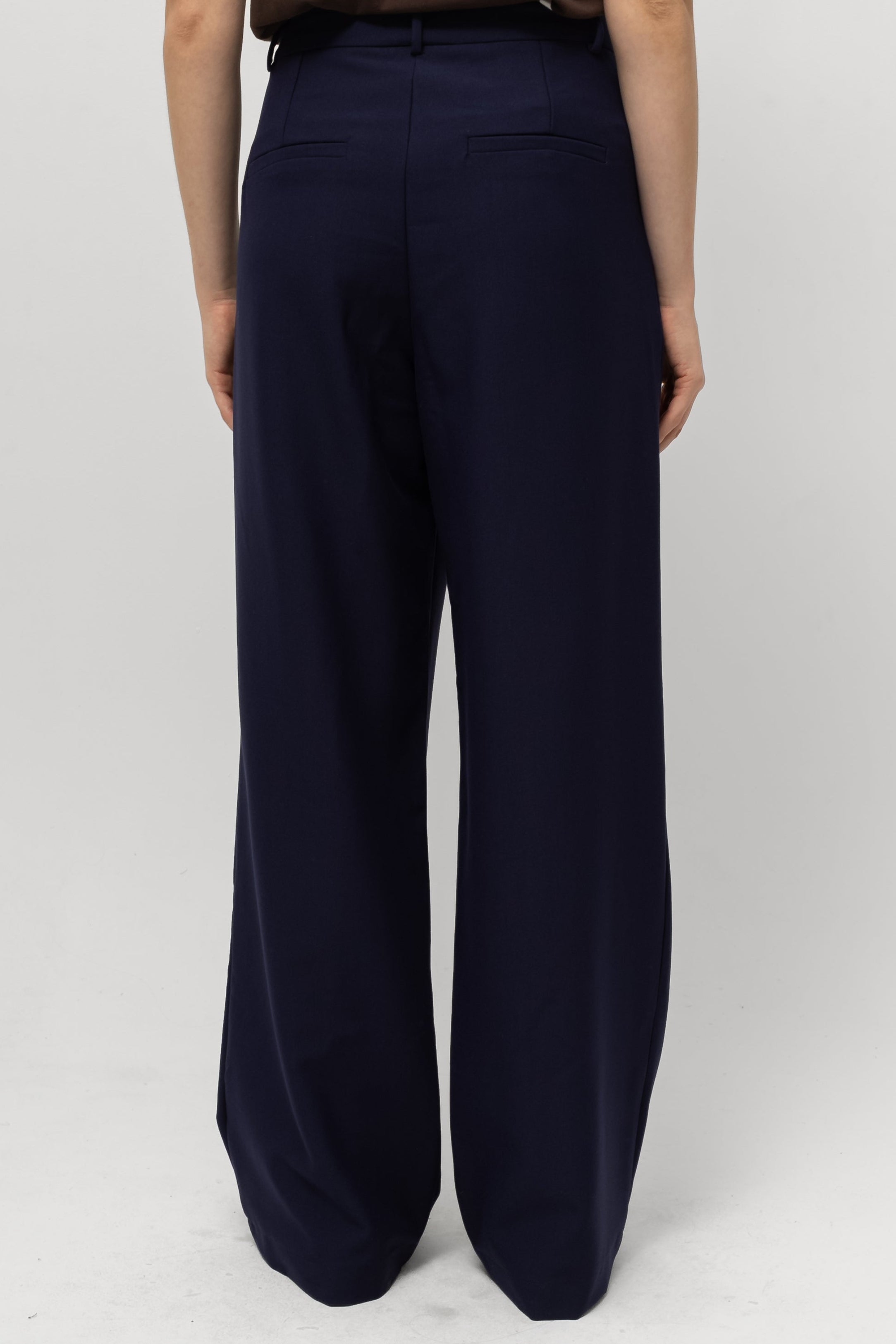 Calça Alfaiataria Diana (Cintura Alta)