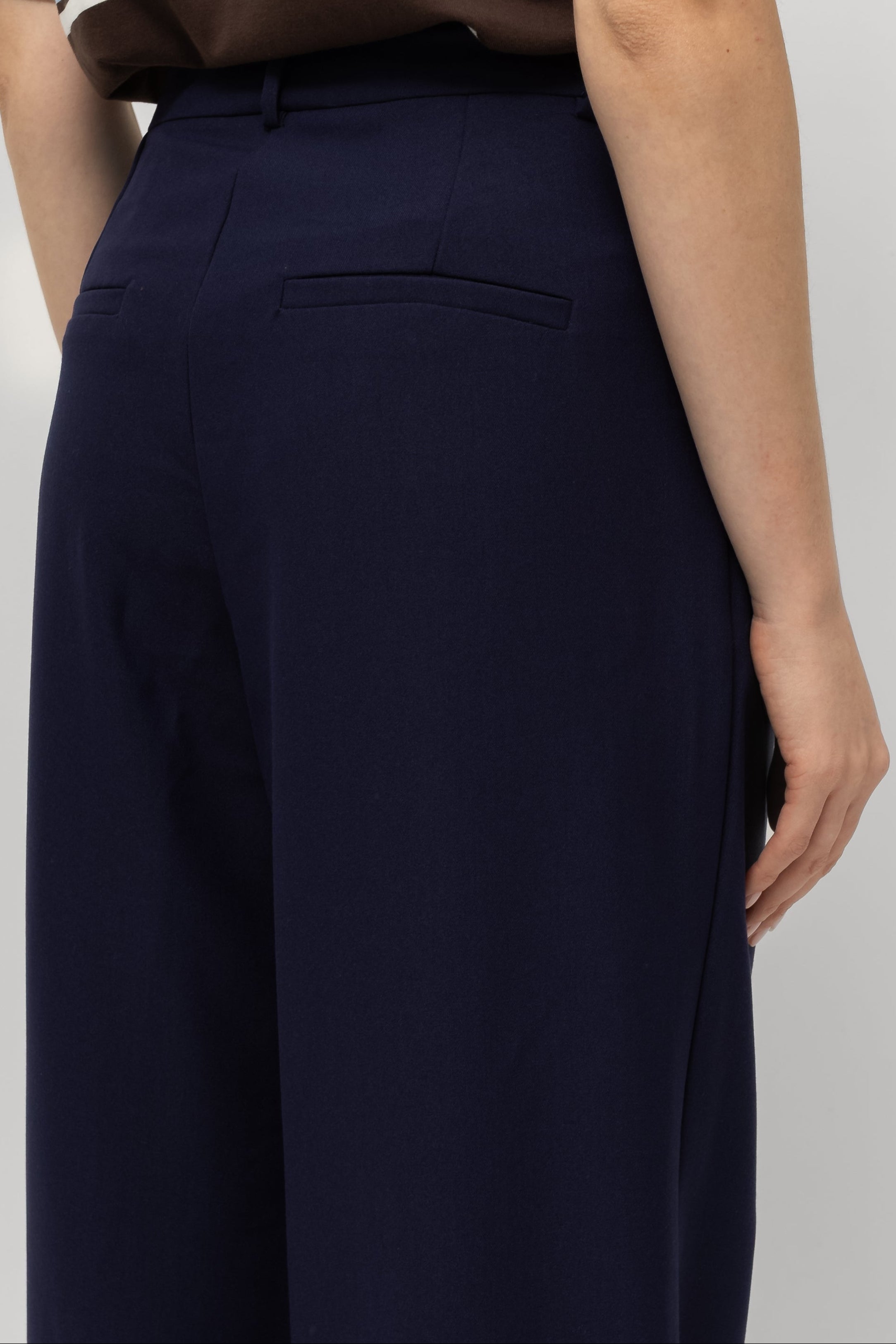 Calça Alfaiataria Diana (Cintura Alta)