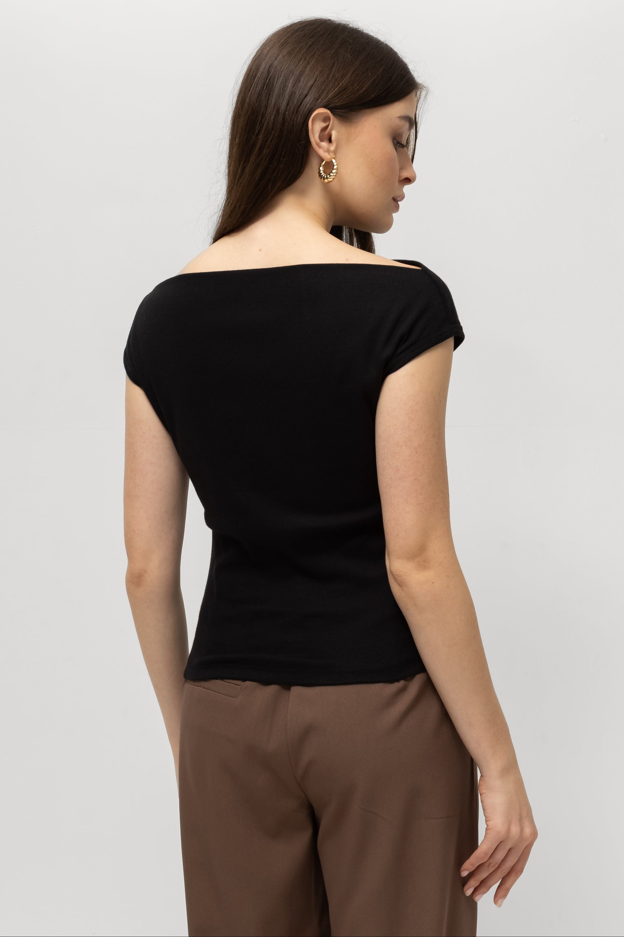 Blusa Miriam Ombro a Ombro
