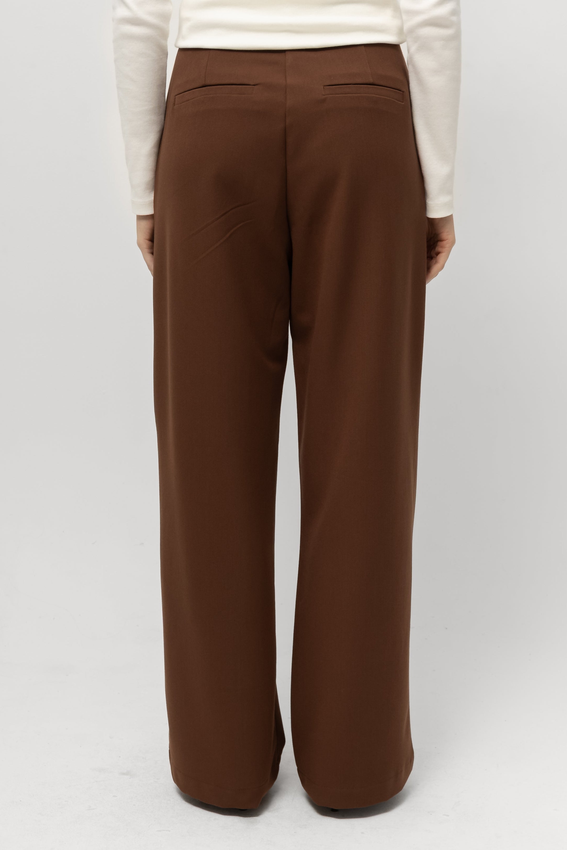 Calça Alfaiataria Diana (Cintura Alta)