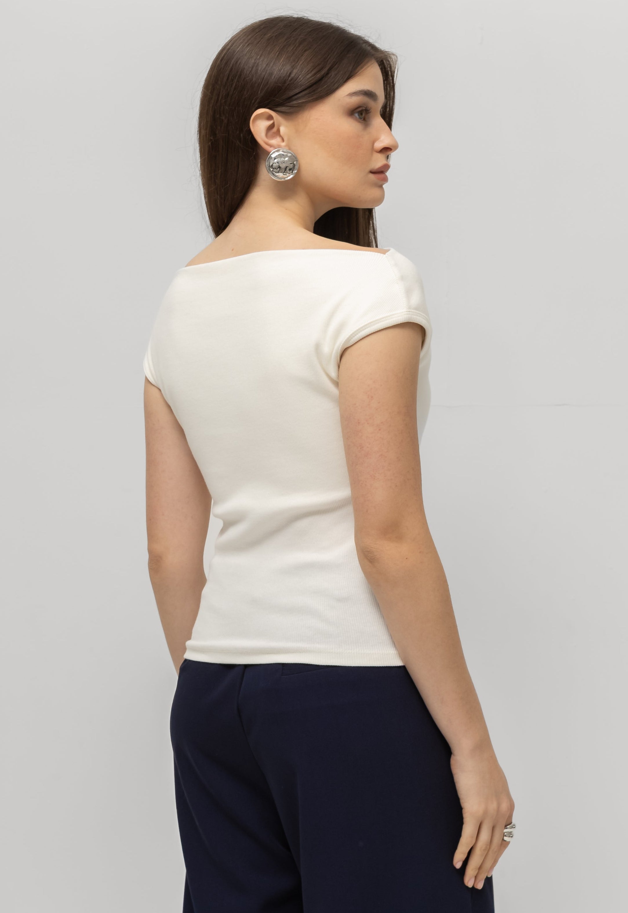 Blusa Miriam Ombro a Ombro