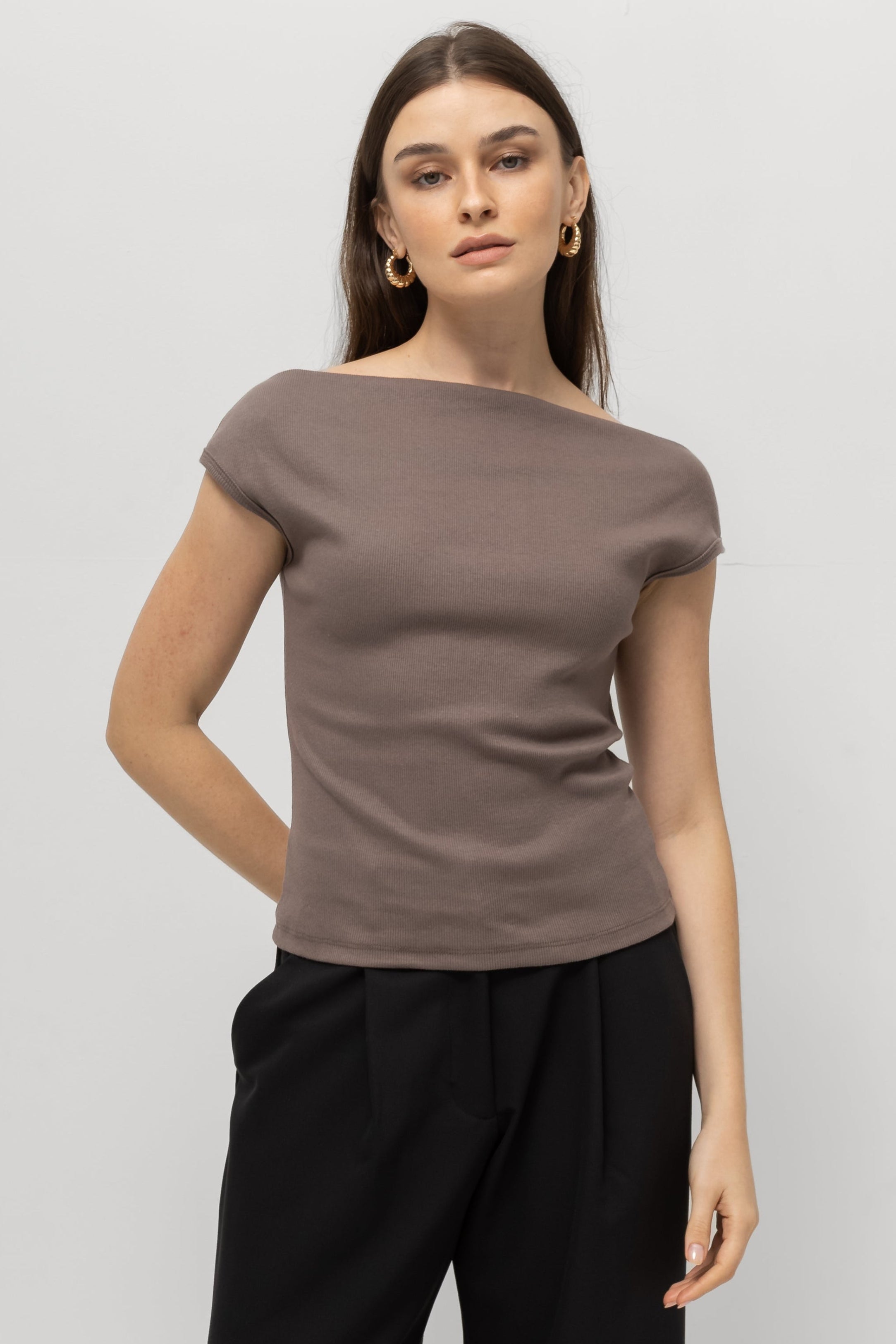 Blusa Miriam Ombro a Ombro