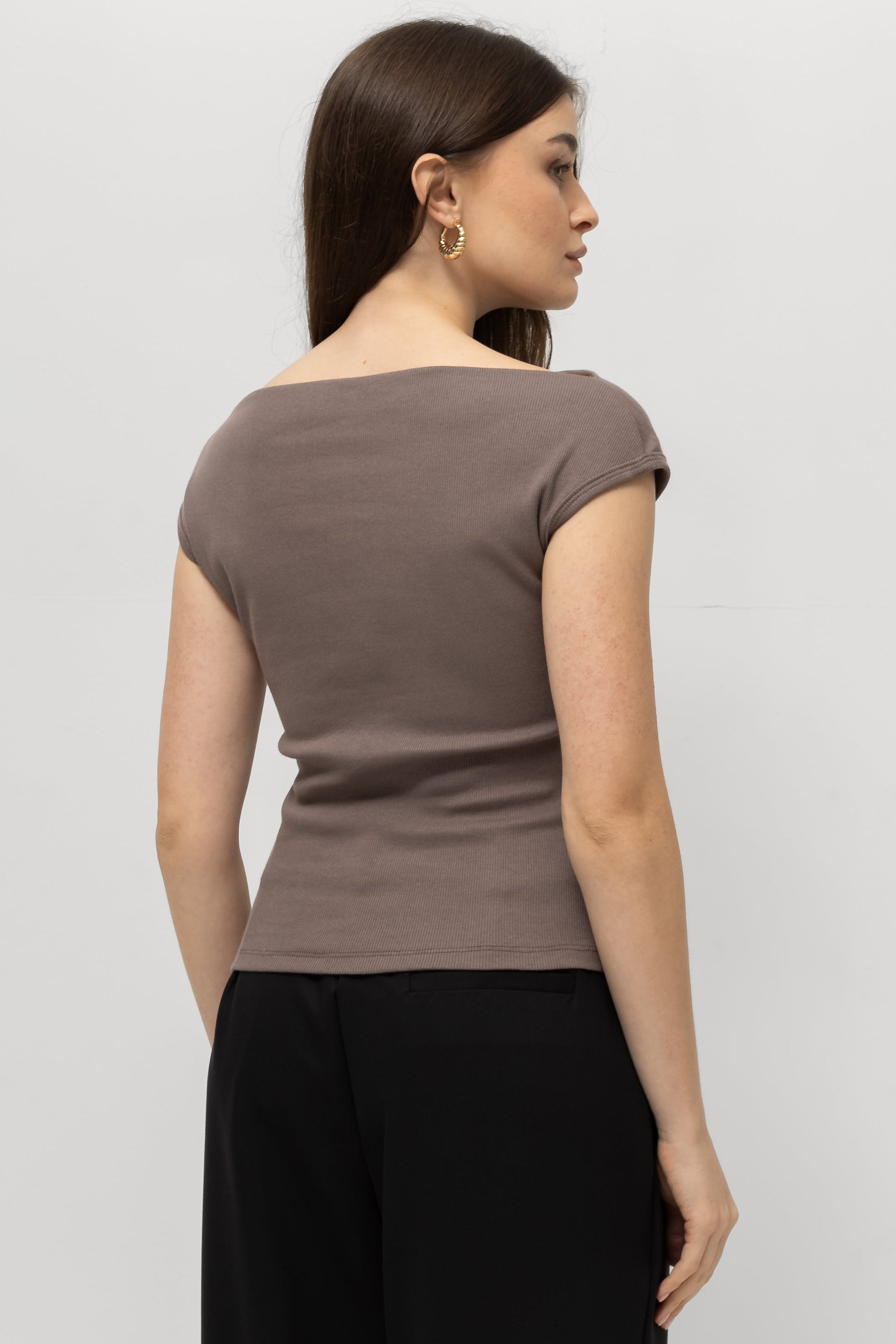 Blusa Miriam Ombro a Ombro