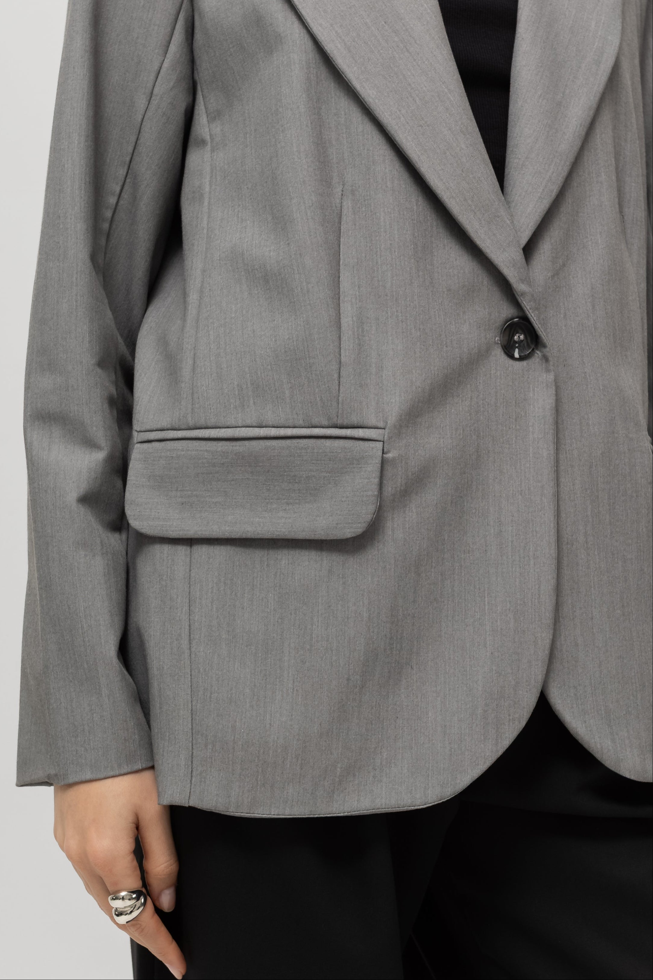Blazer Ivy Alfaiataria