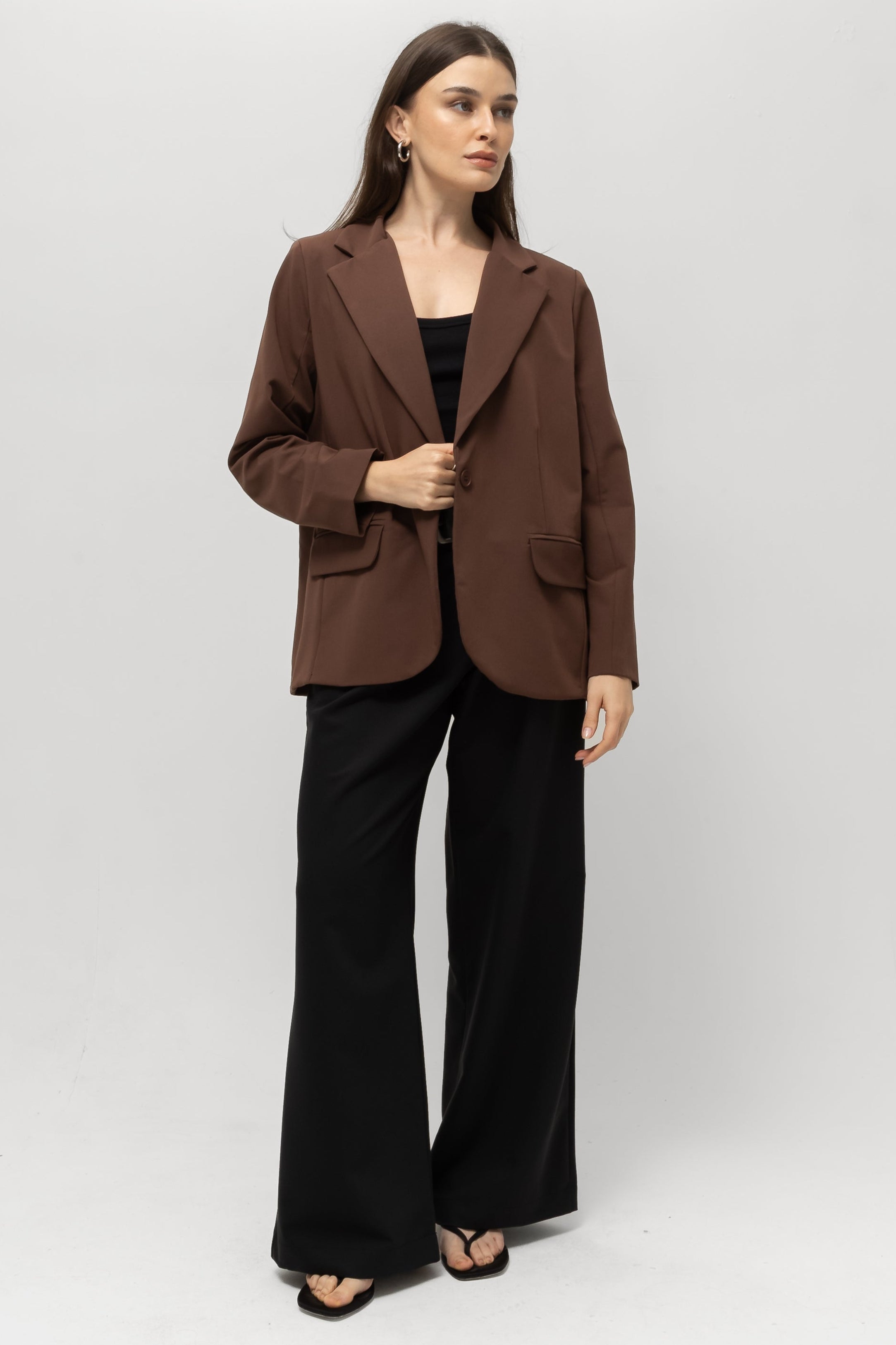 Blazer Ivy Alfaiataria