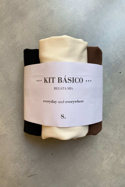 Kit Regata Mia