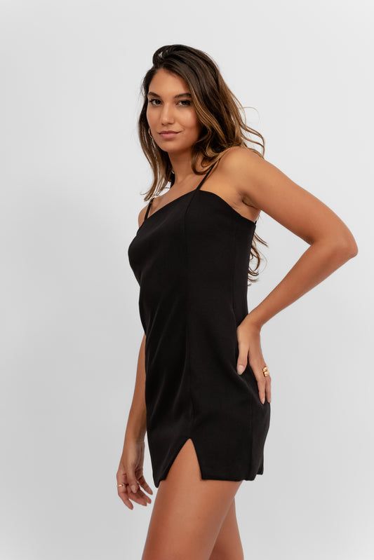 Vestido Abbie Preto