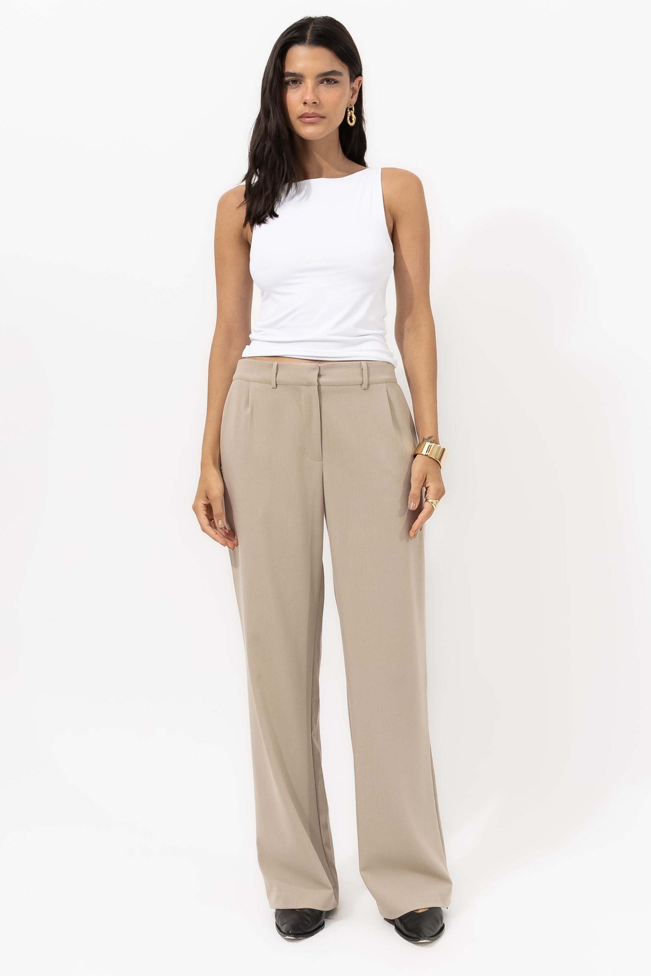 Calça Armani Alfaiataria