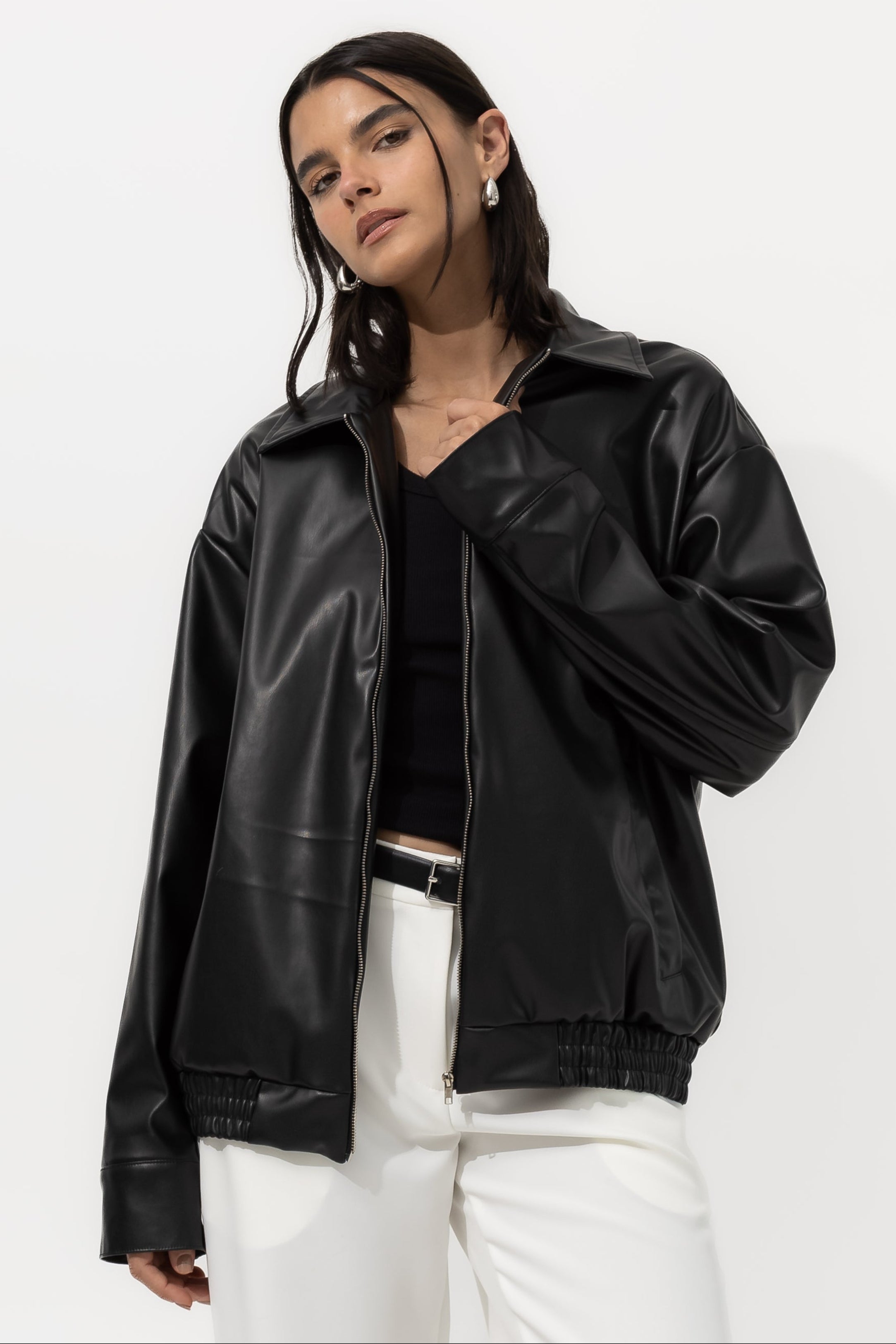 Jaqueta Bomber Ágata