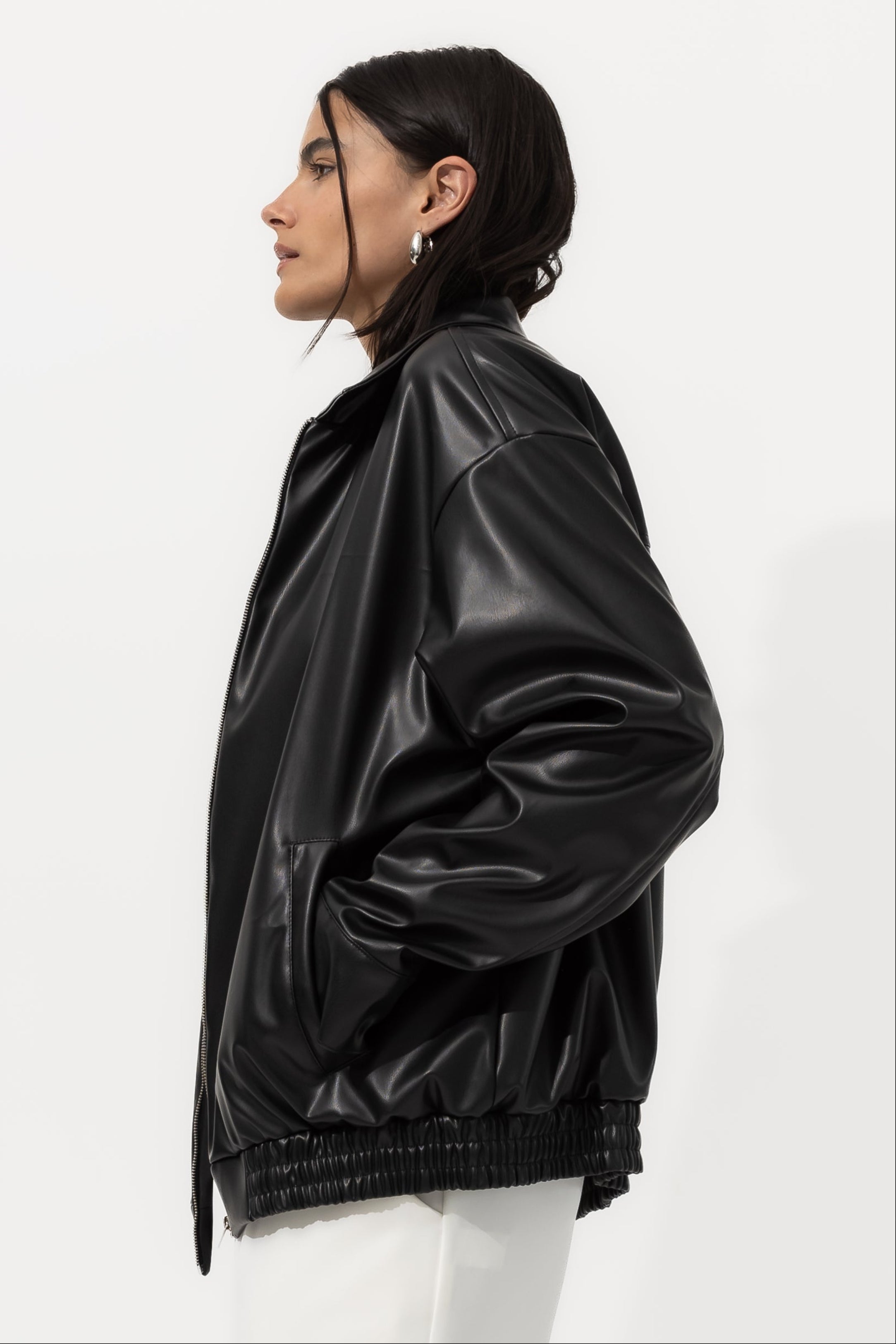 Jaqueta Bomber Ágata
