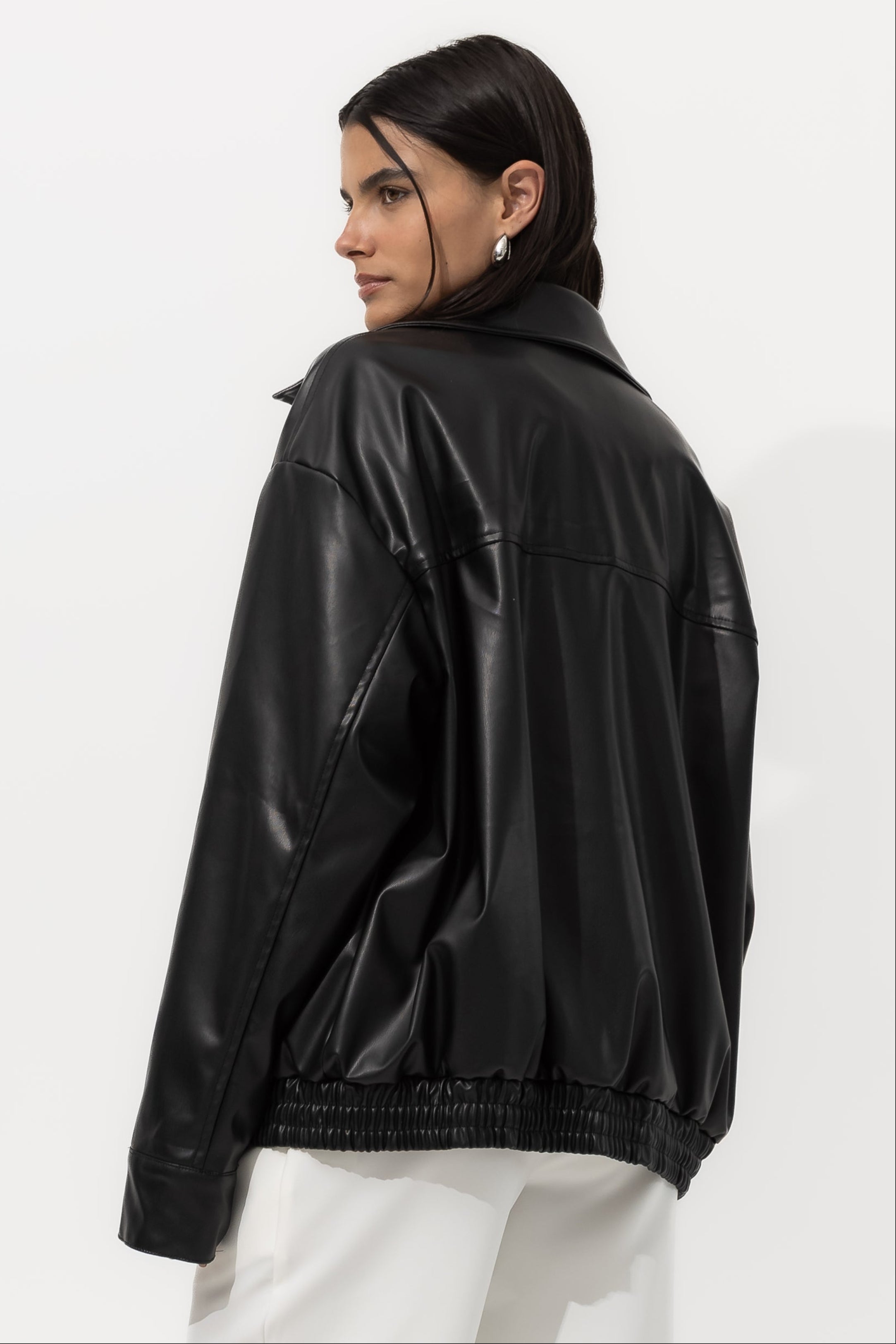 Jaqueta Bomber Ágata