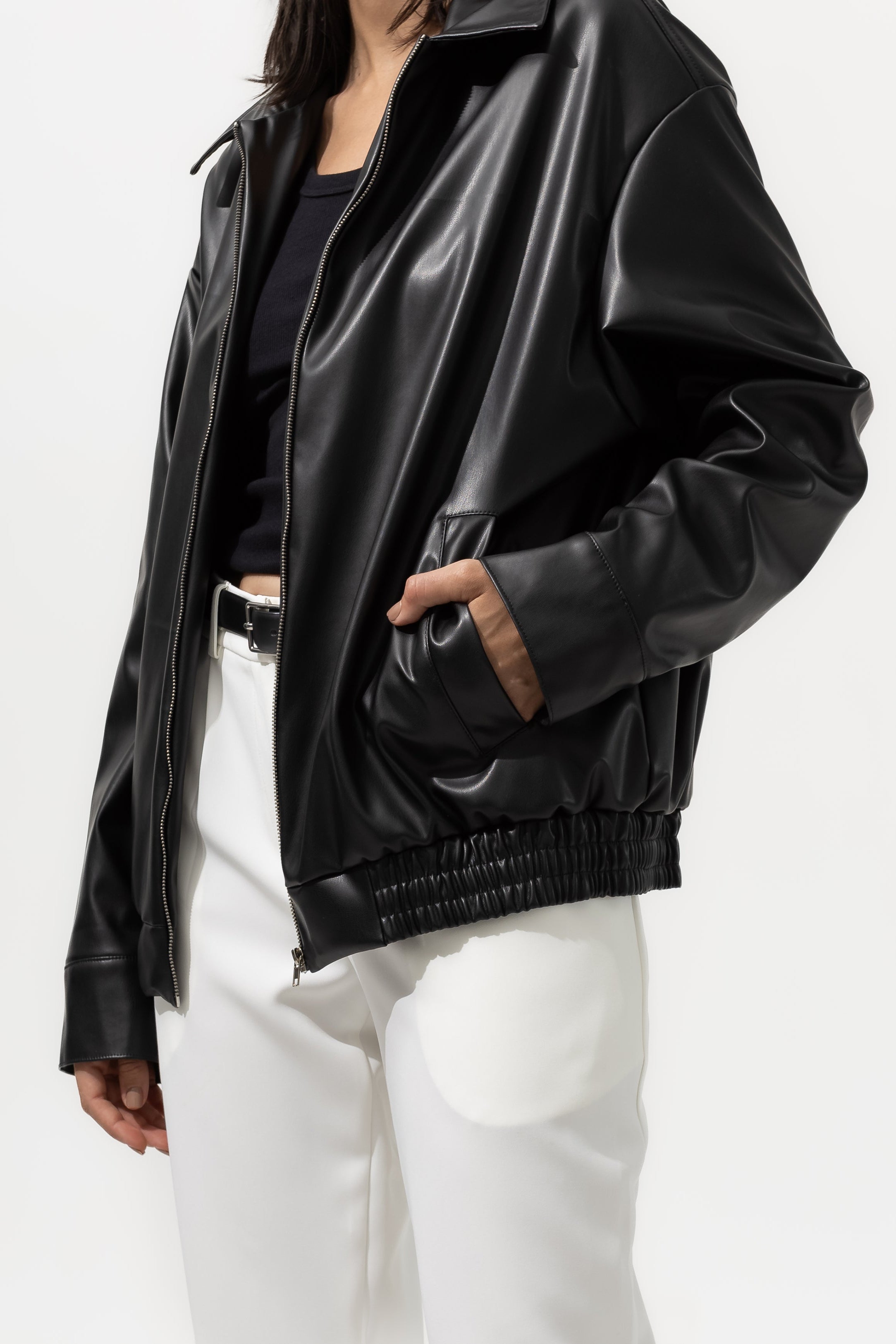 Jaqueta Bomber Ágata