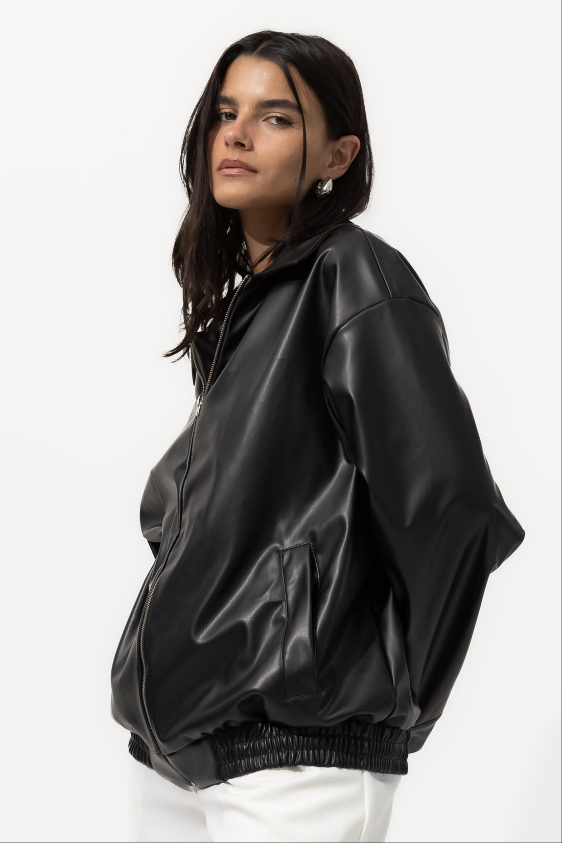 Jaqueta Bomber Ágata