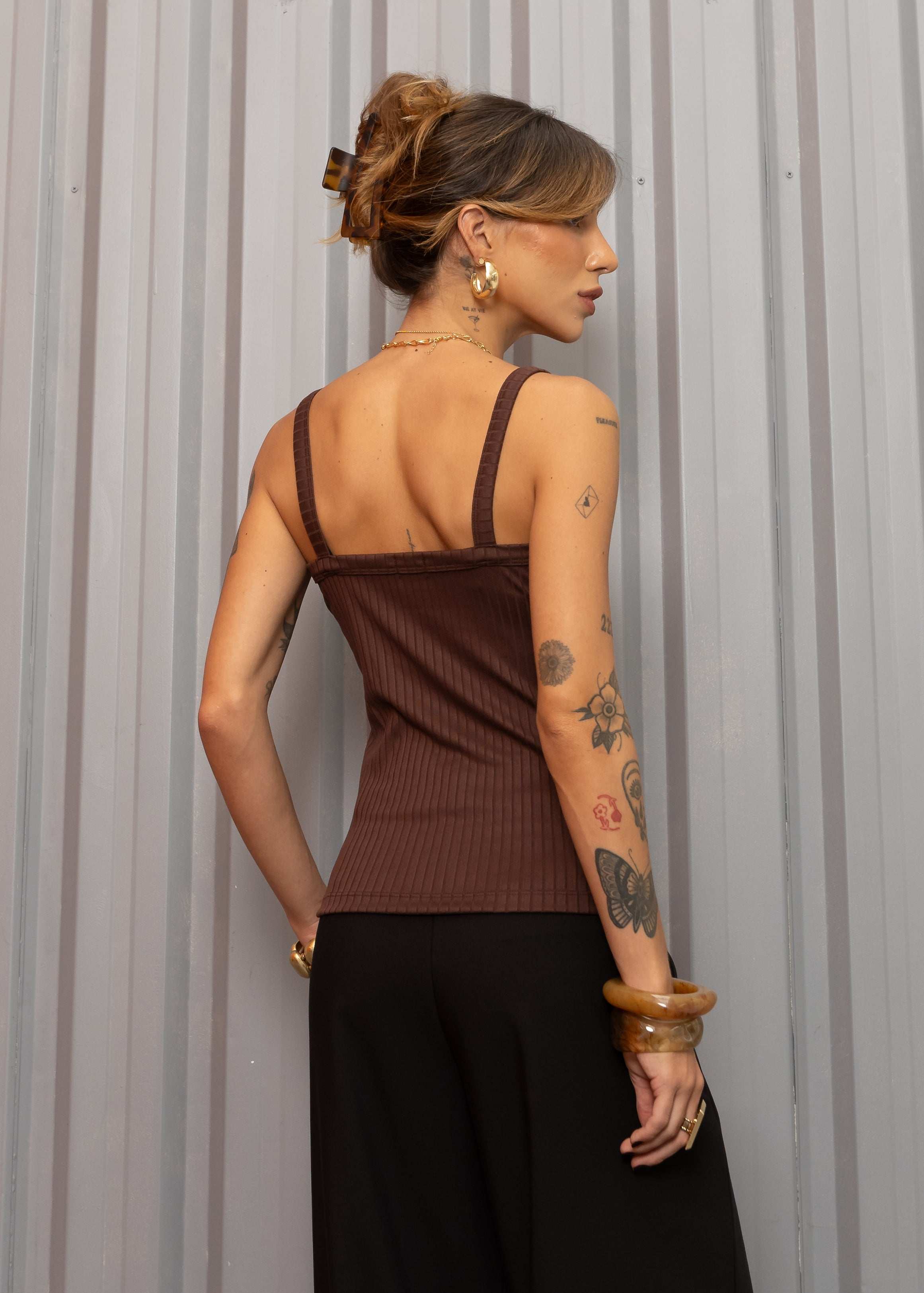Regata Lauren (2 Cores)