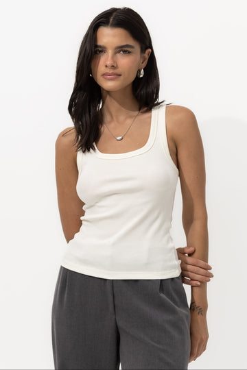 Regata Lana Canelada