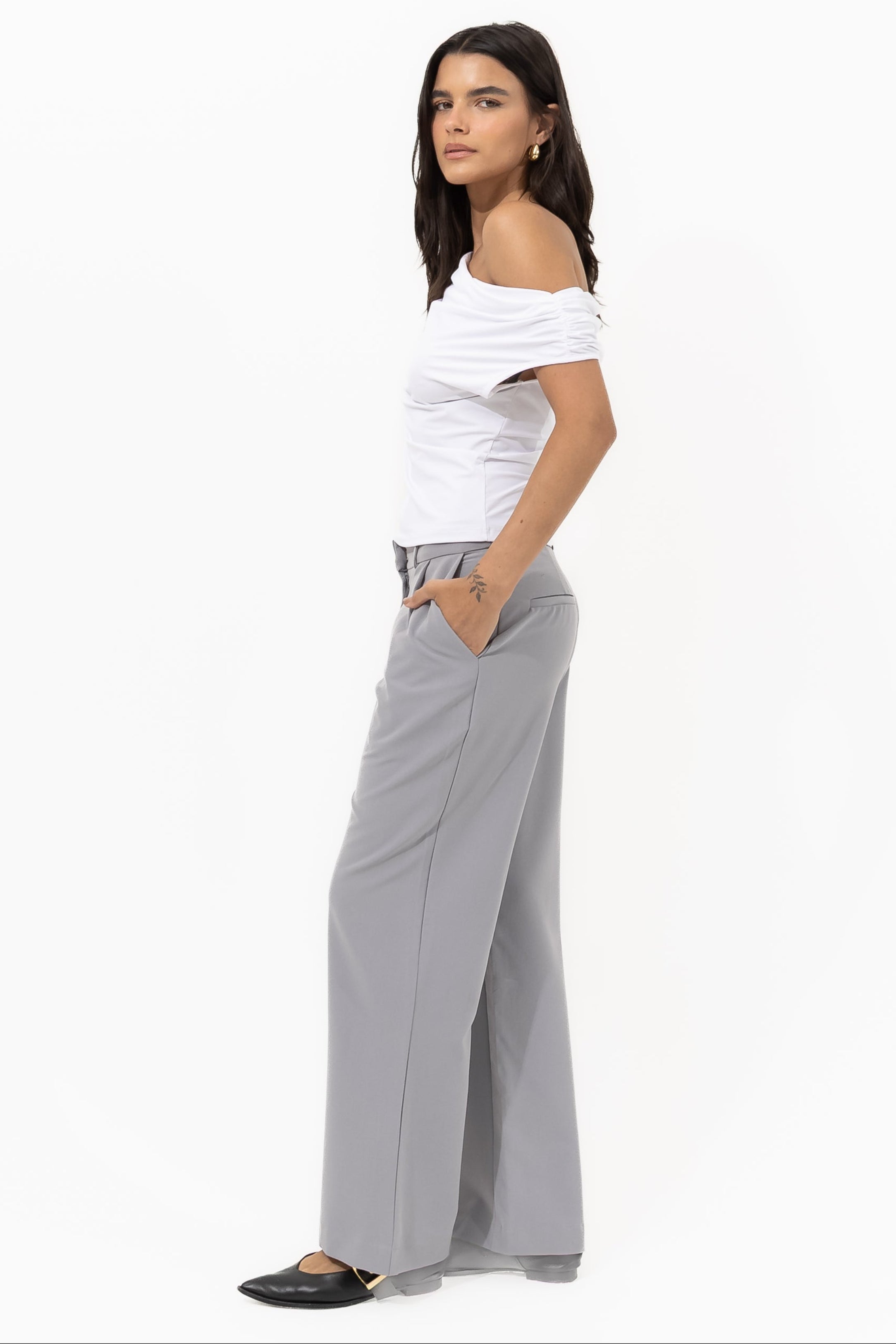 Calça Armani Alfaiataria