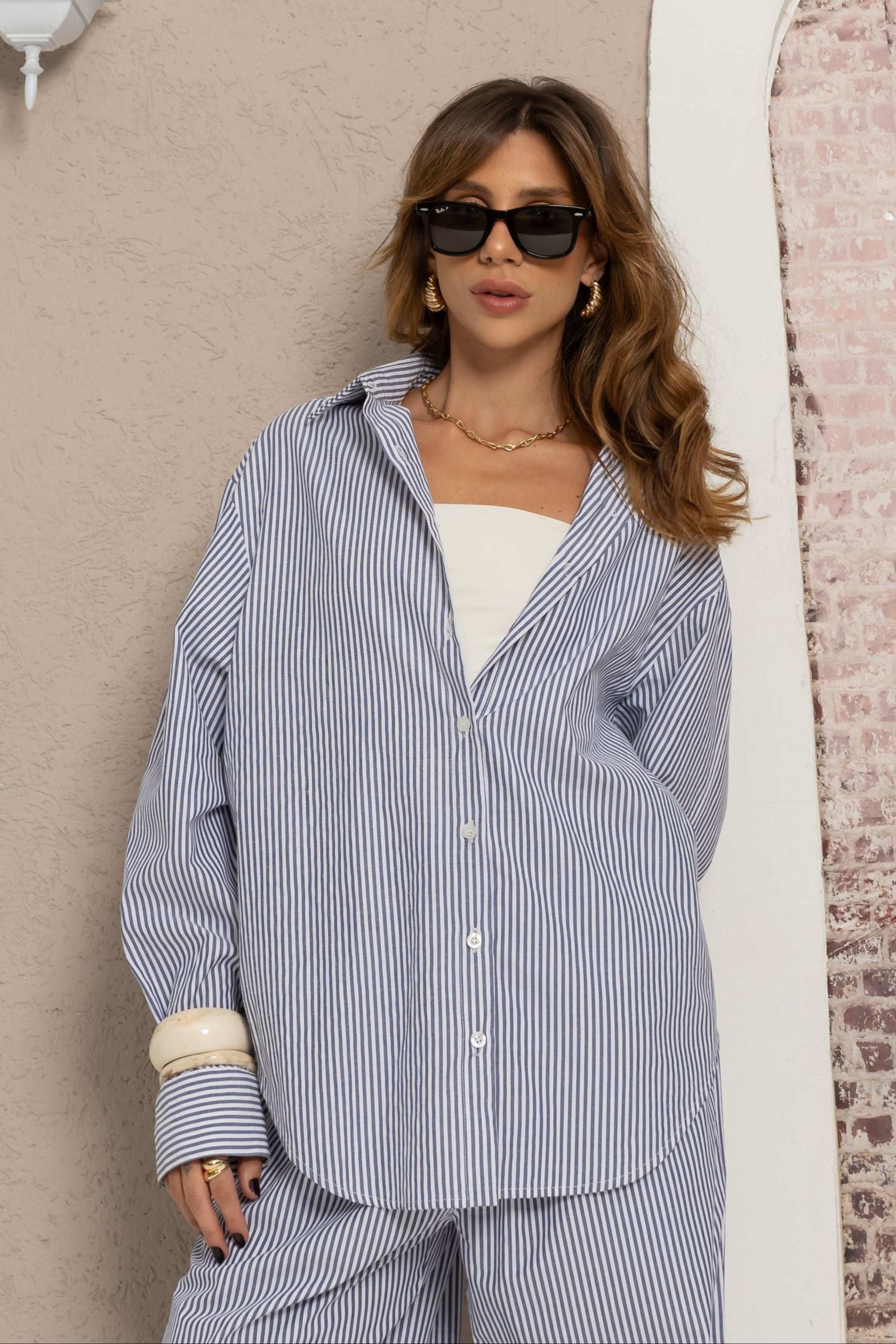 Camisa Willow