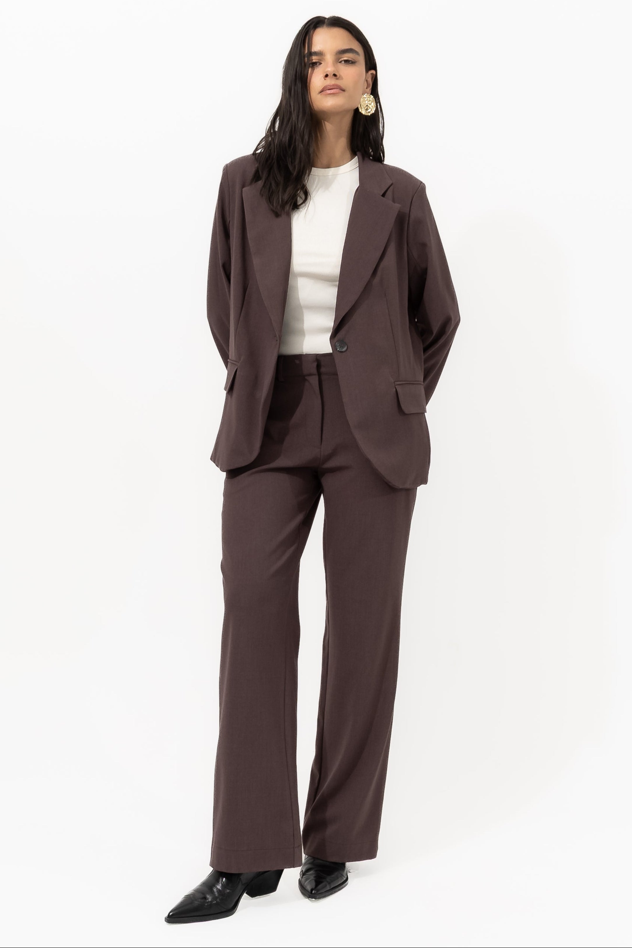 Blazer Nora Alfaiataria