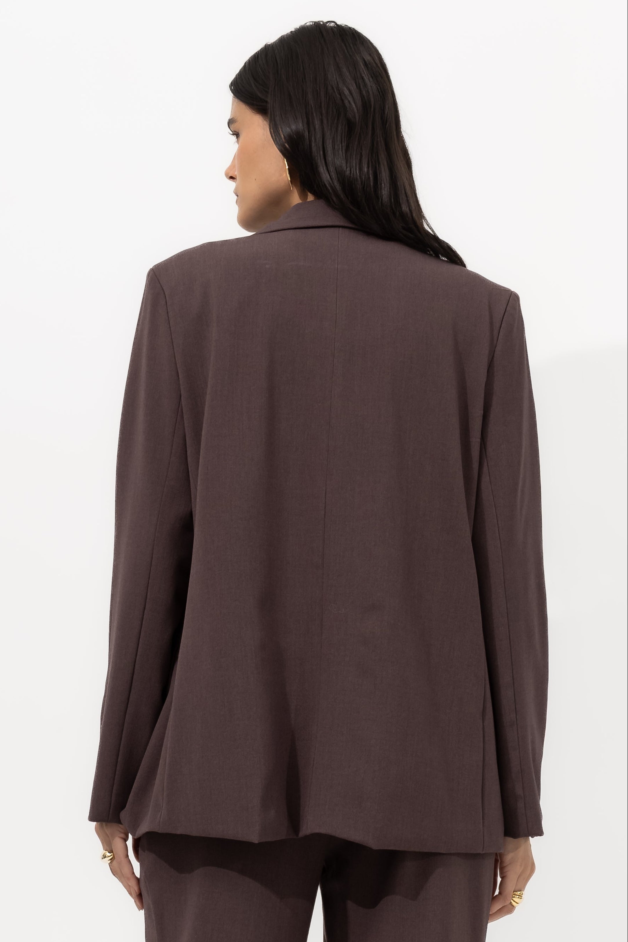 Blazer Nora Alfaiataria