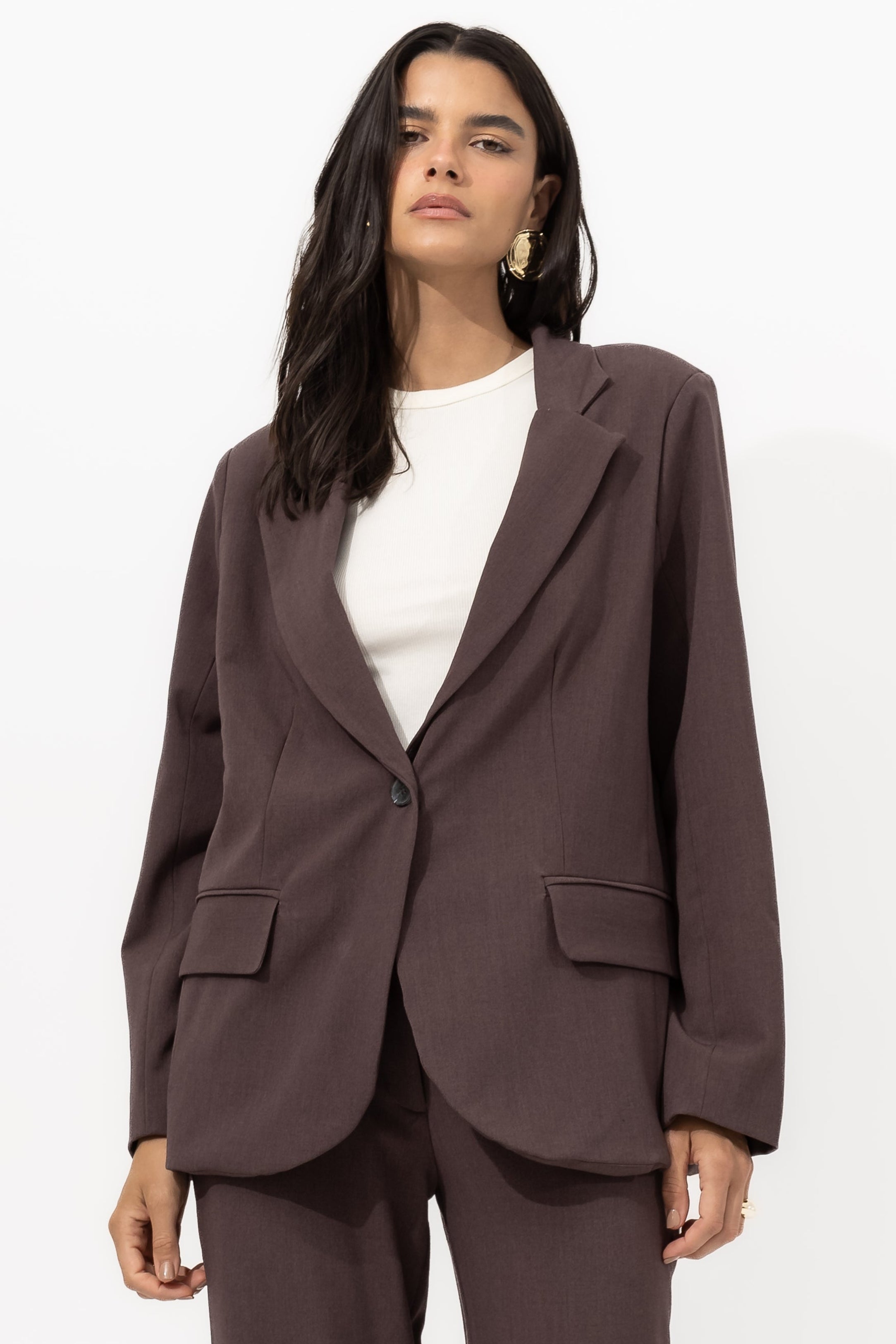 Blazer Nora Alfaiataria