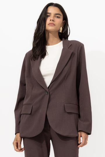 Blazer Nora Alfaiataria