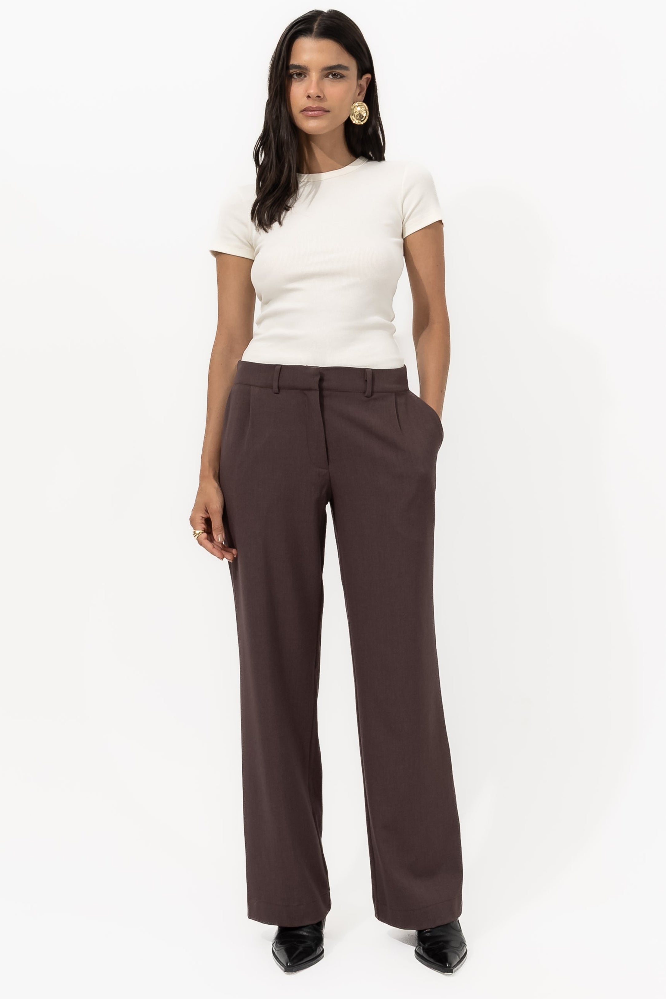 Calça Armani Alfaiataria