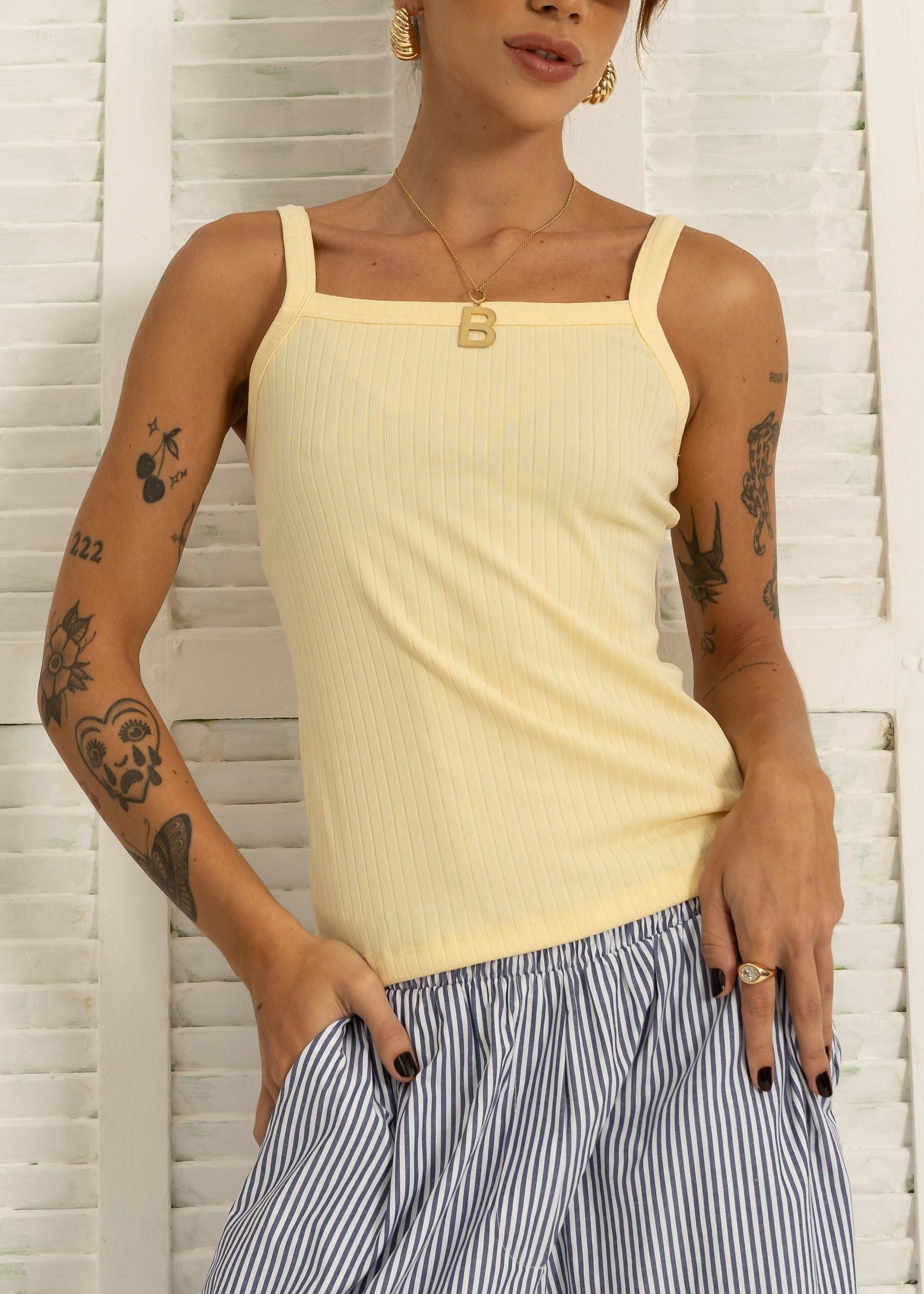 Regata Lauren (2 Cores)