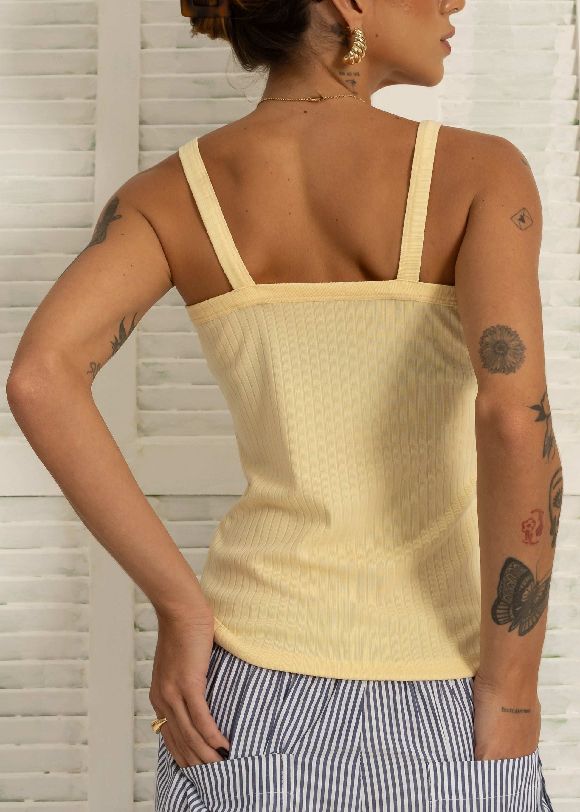 Regata Lauren (2 Cores)