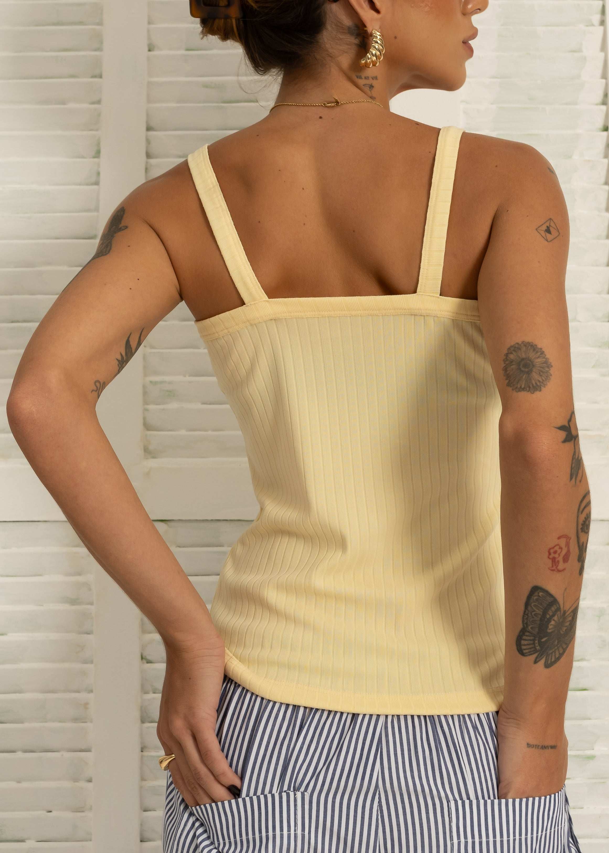 Regata Lauren (2 Cores)