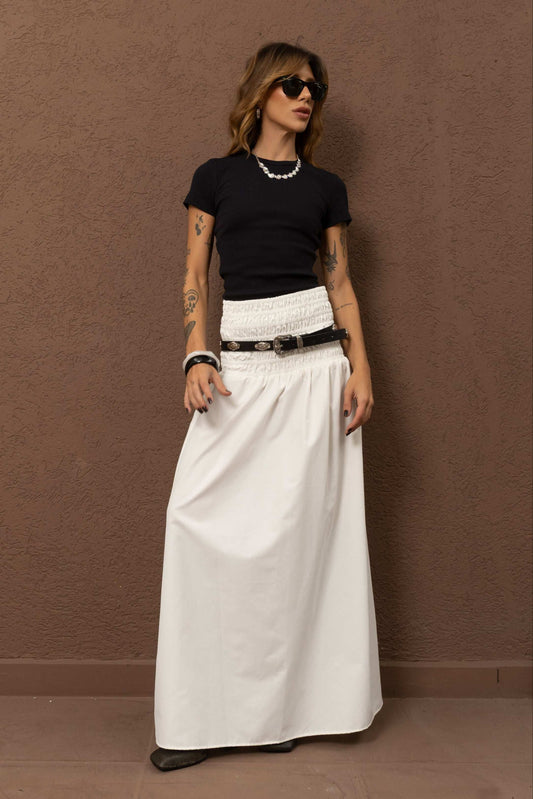 Saia Valentine Off-White