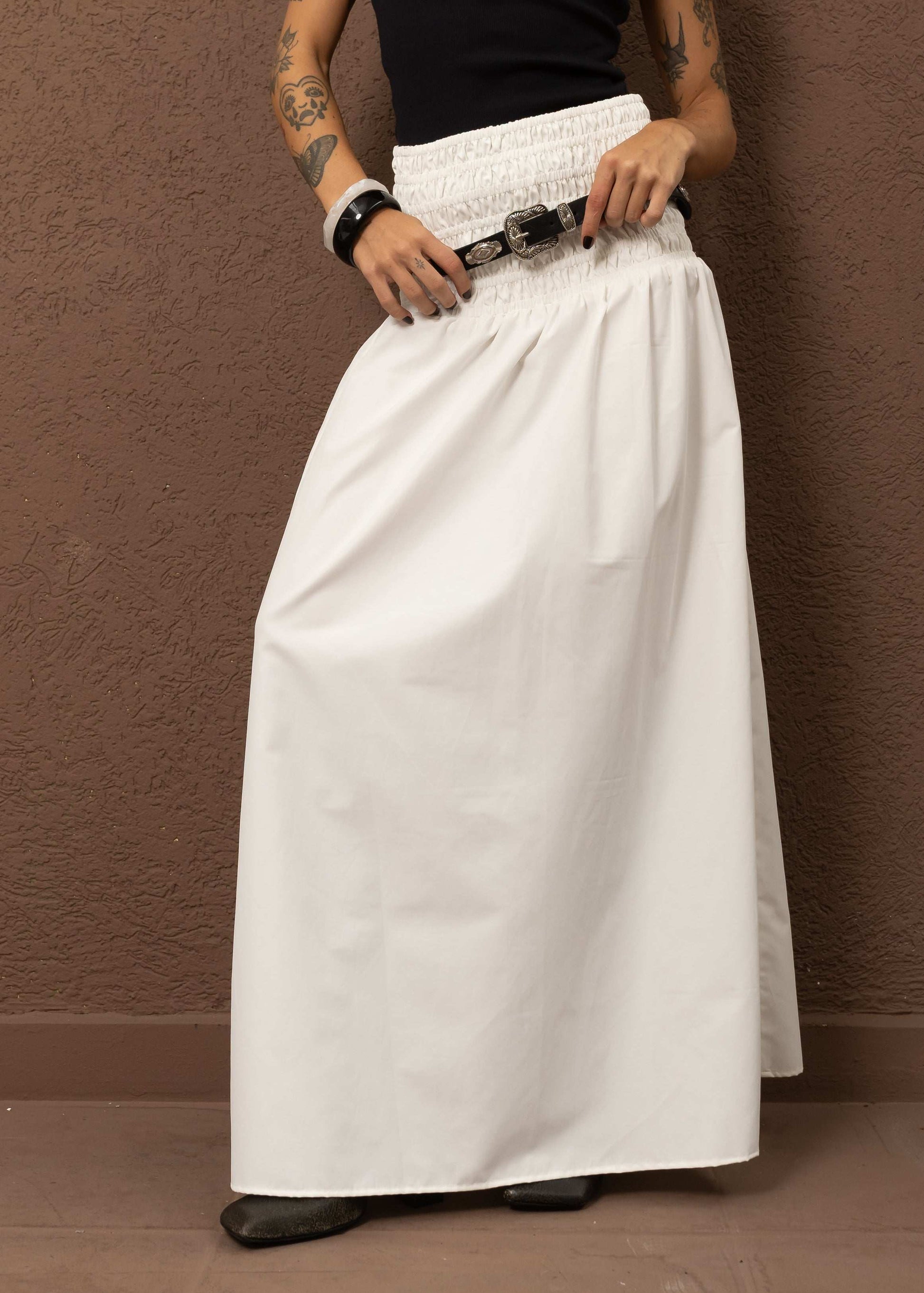 Saia Valentine Off-White