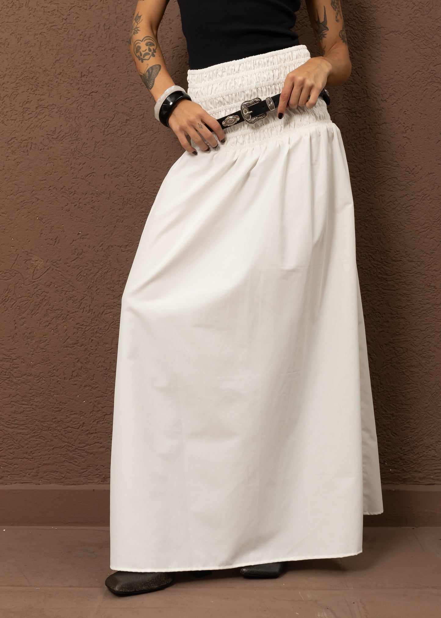 Saia Valentine Off-White