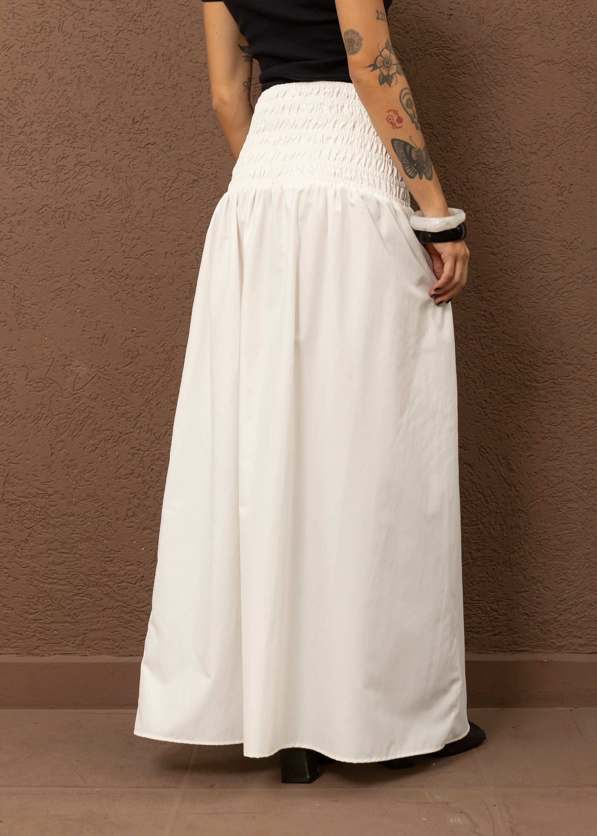 Saia Valentine Off-White