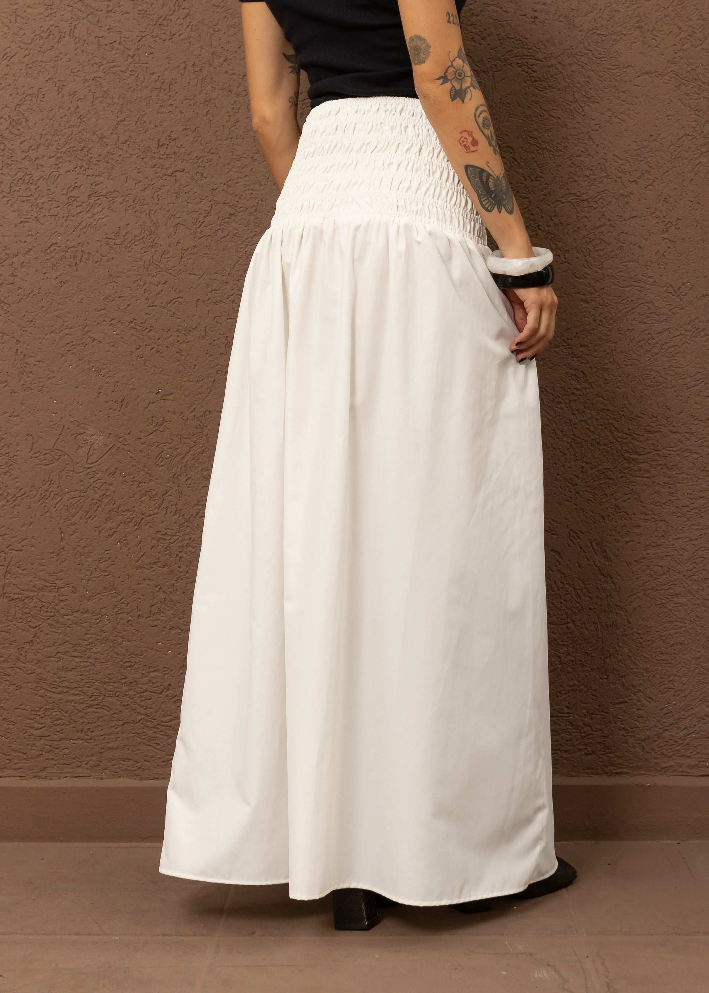 Saia Valentine Off-White