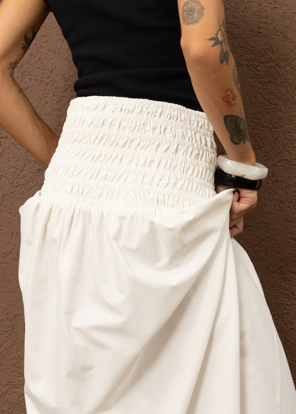 Saia Valentine Off-White