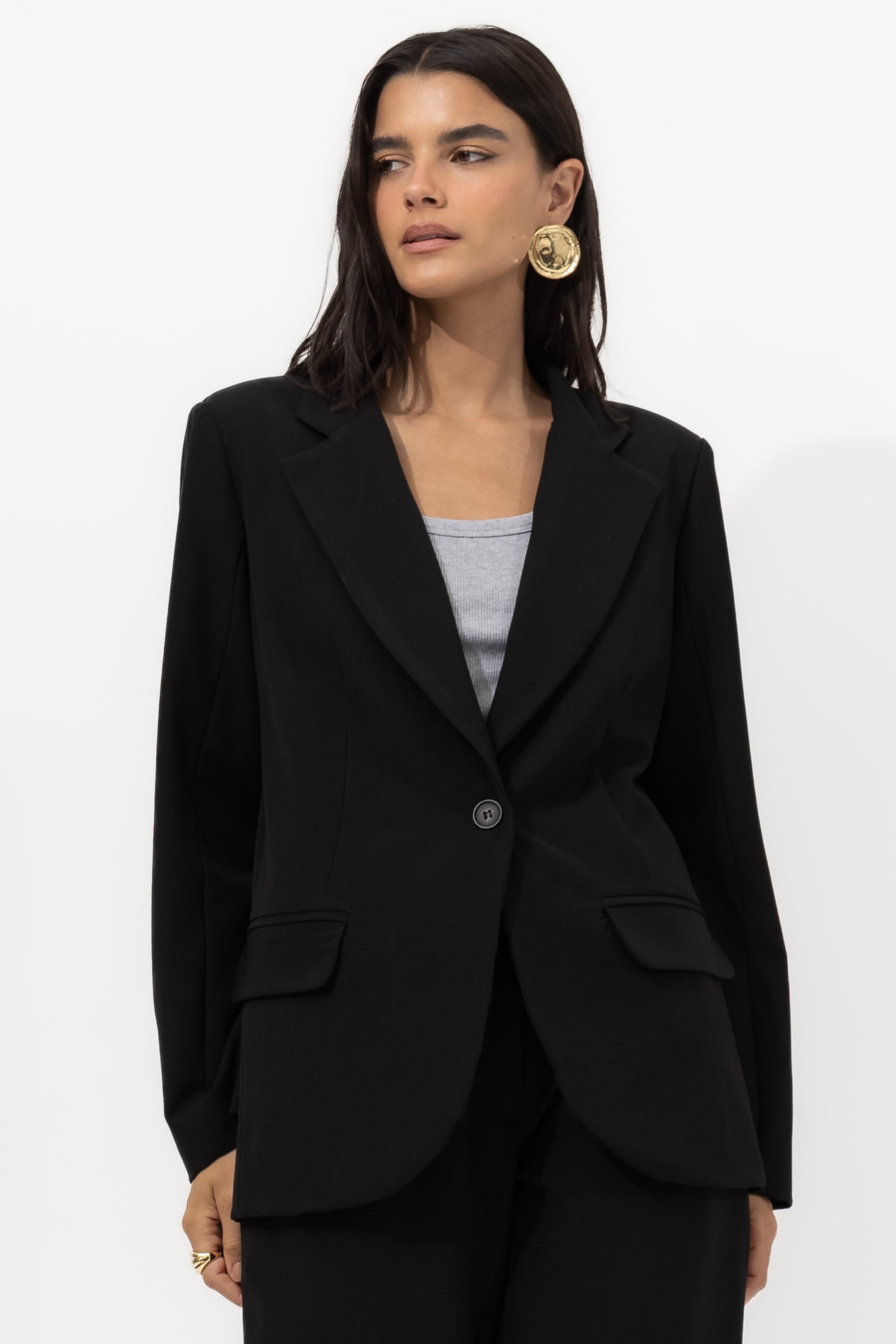 Blazer Nora Alfaiataria