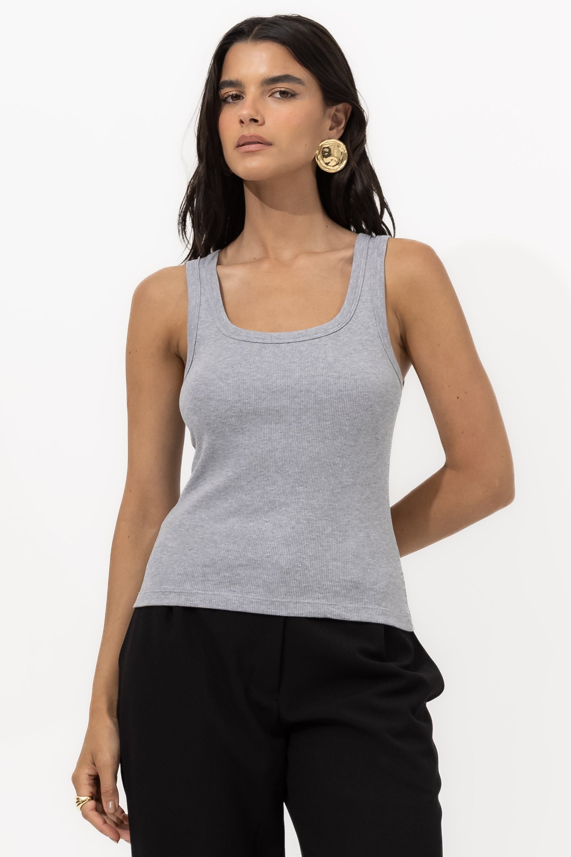 Regata Lana Canelada