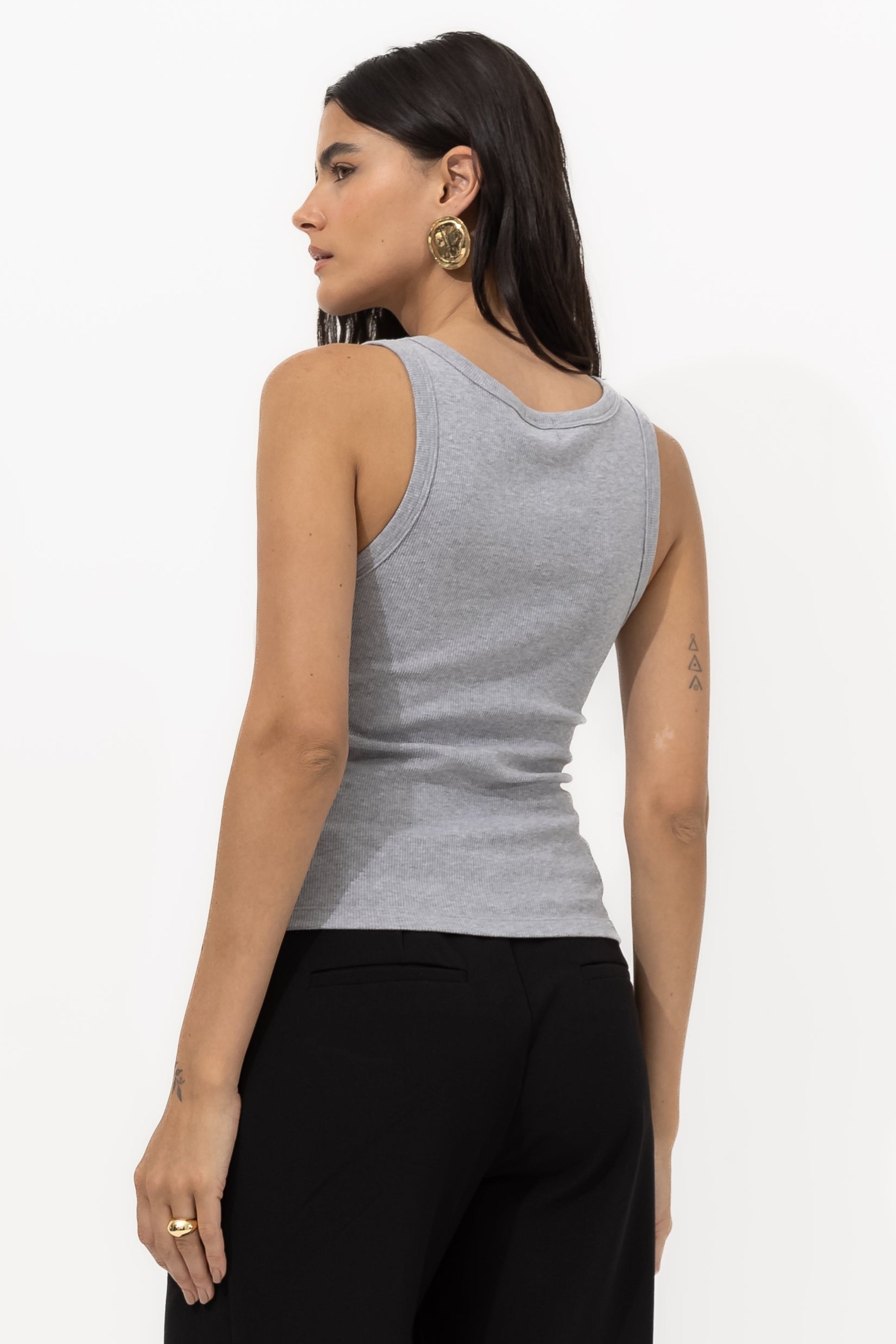 Regata Lana Canelada