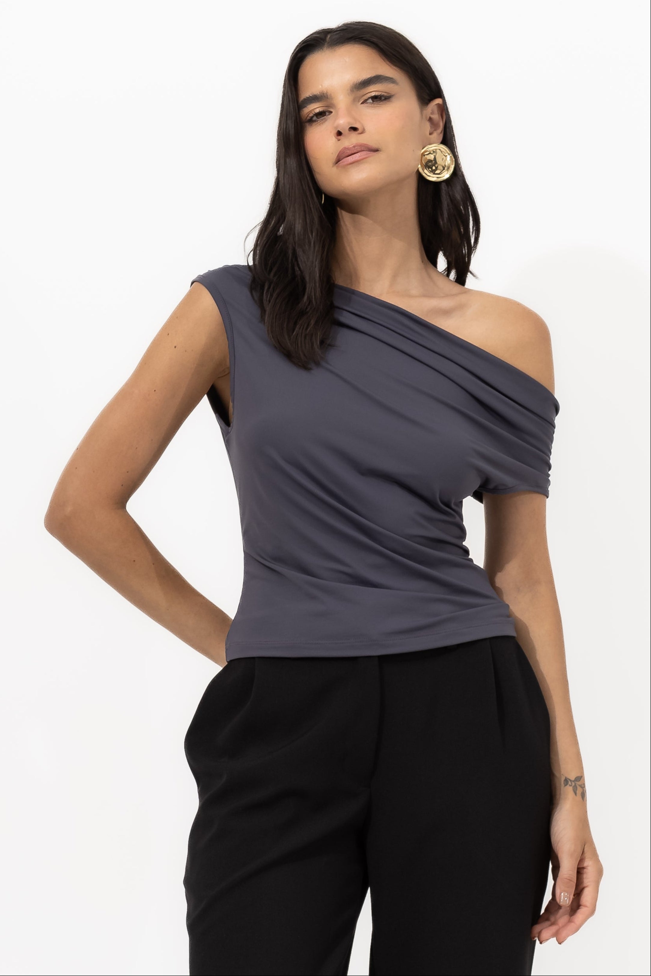 Blusa Savana Poliamida