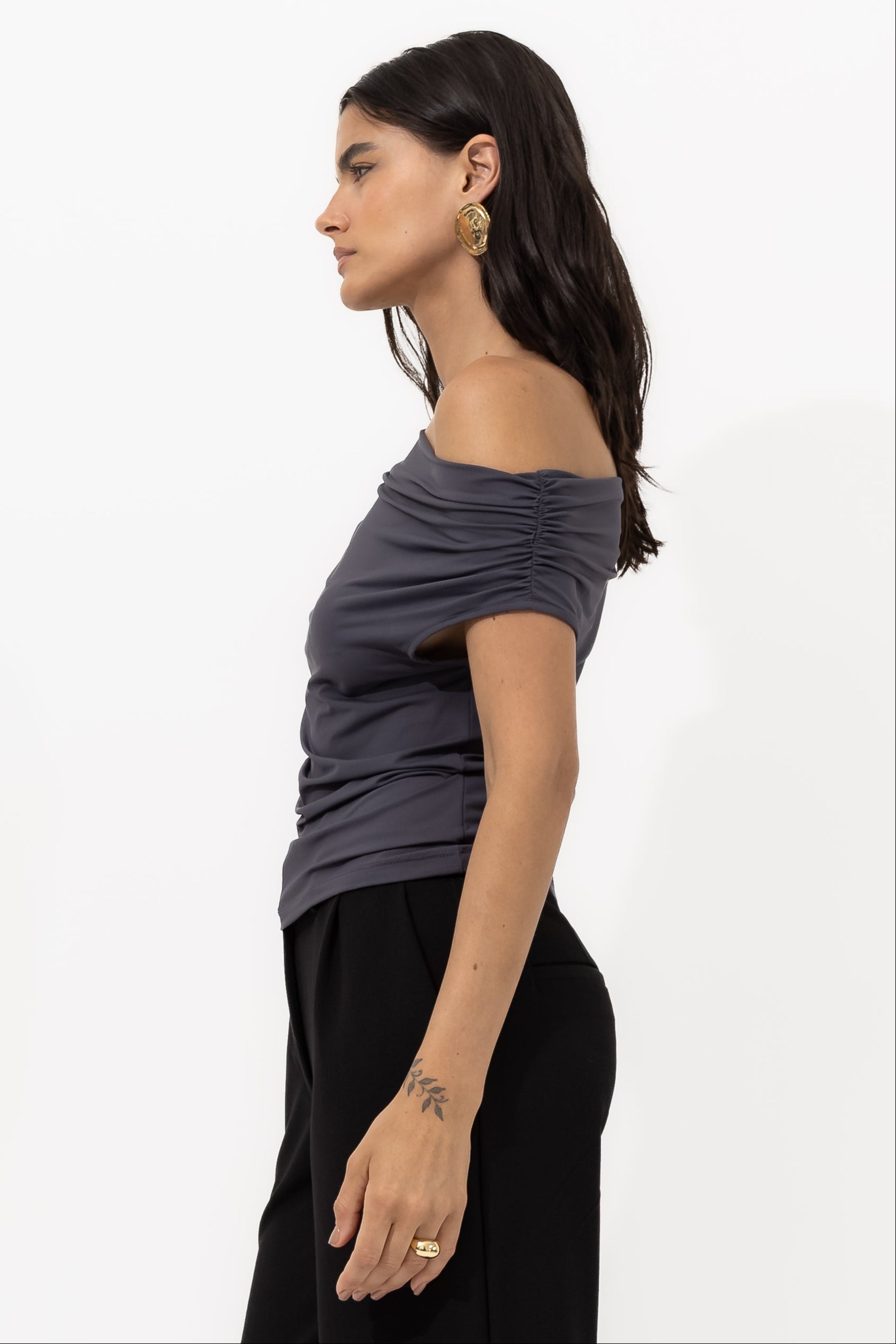 Blusa Savana Poliamida