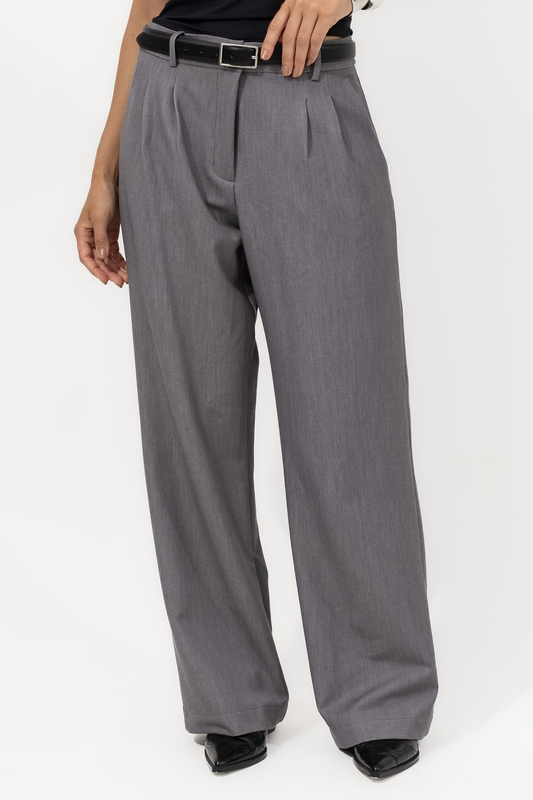 Calça Alfaiataria Diana (Cintura Alta)