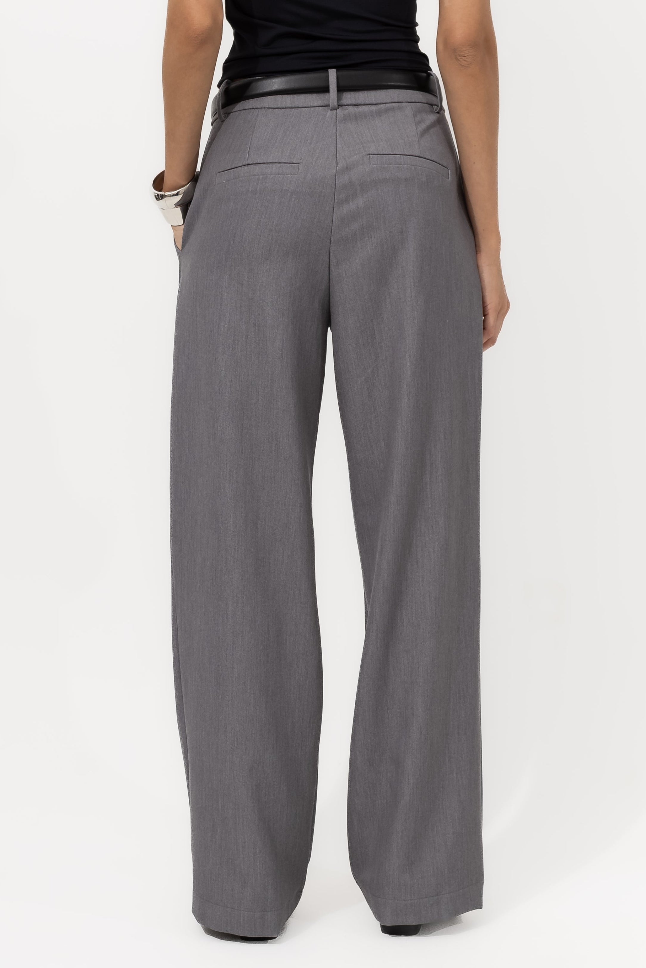 Calça Alfaiataria Diana (Cintura Alta)