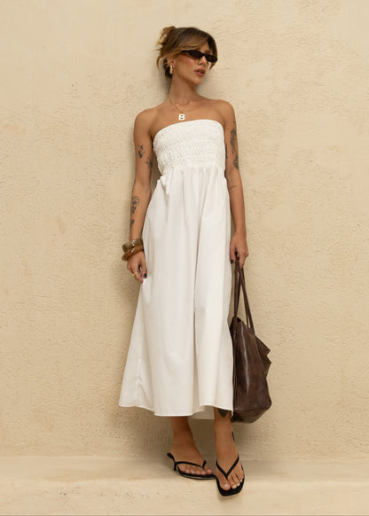 Saia Valentine Off-White