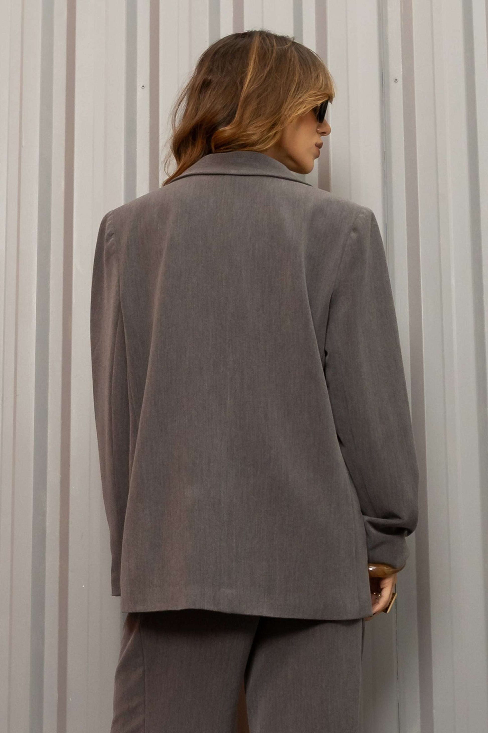 Blazer Nora Alfaiataria