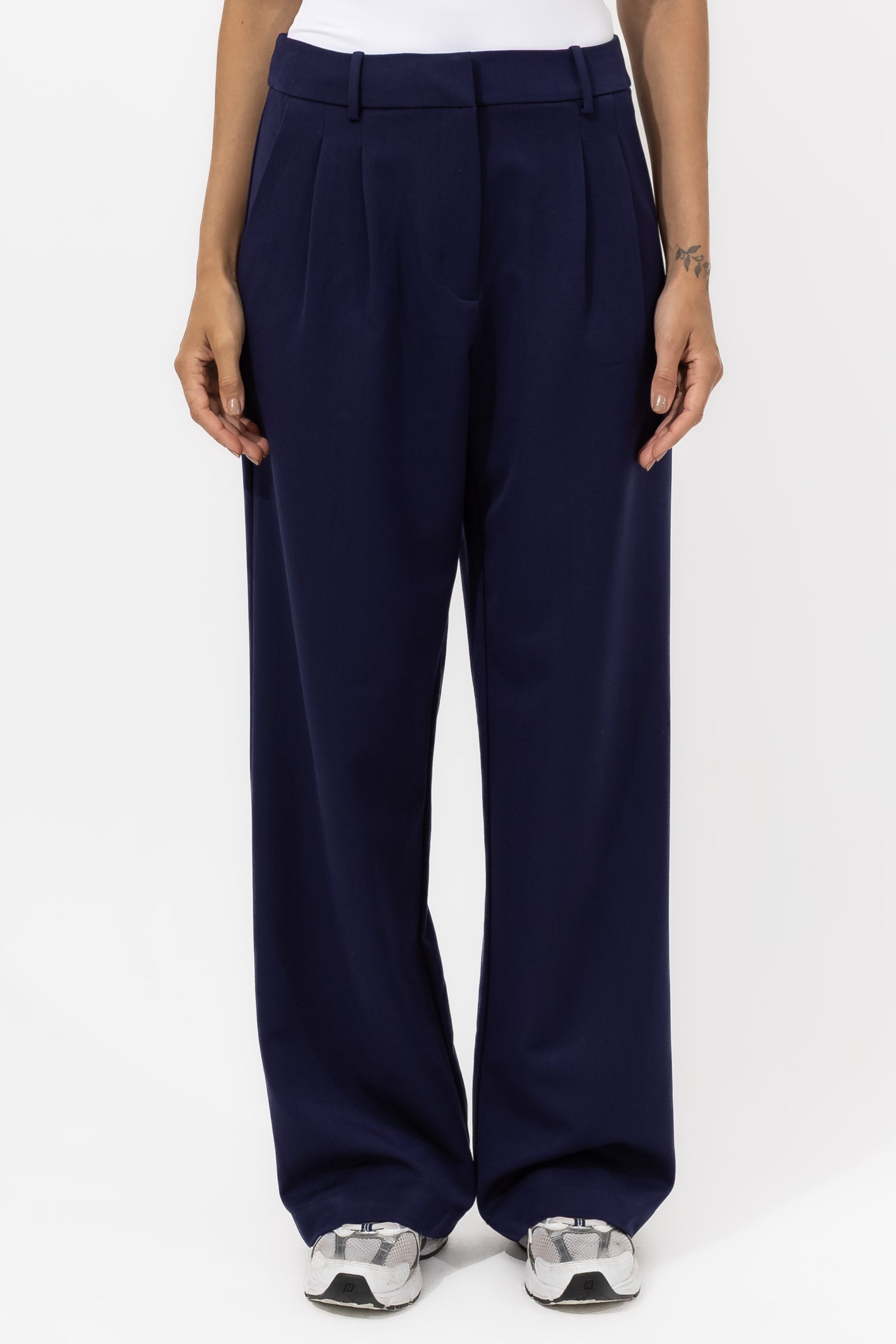 Calça Alfaiataria Diana (Cintura Alta)