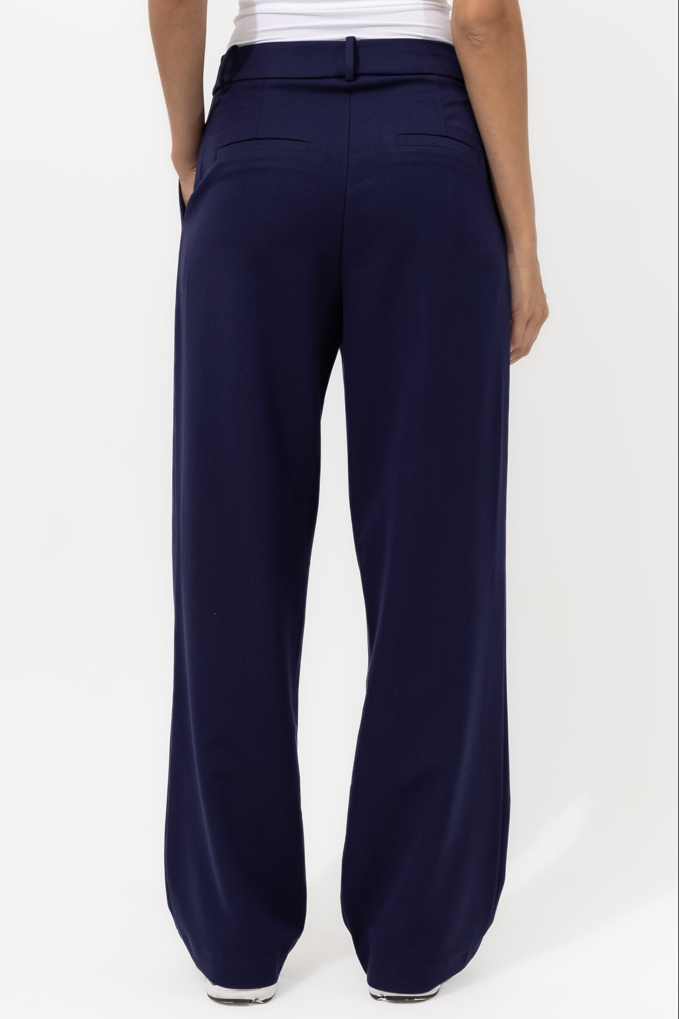 Calça Alfaiataria Diana (Cintura Alta)