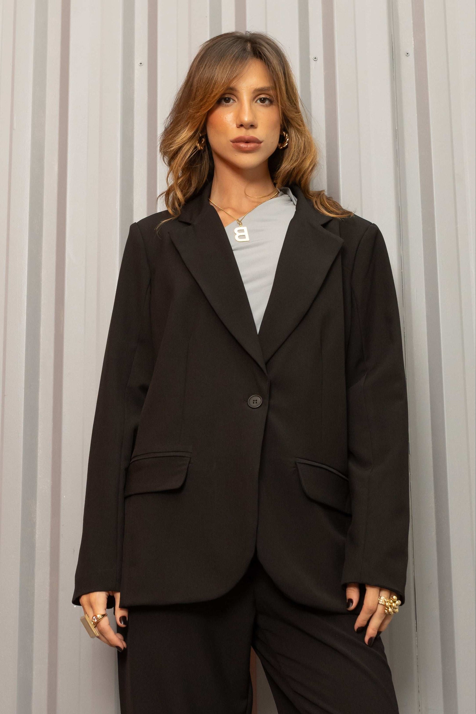 Blazer Nora Alfaiataria