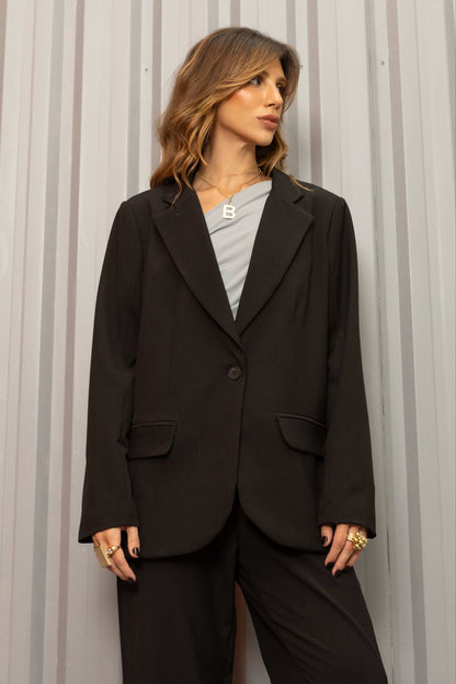 Blazer Nora Alfaiataria