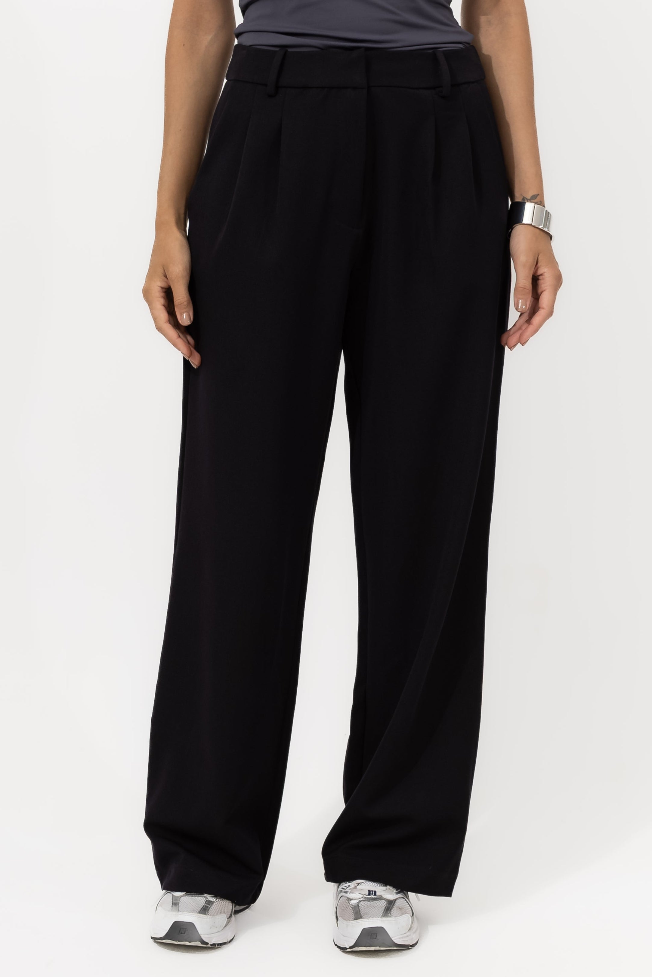 Calça Alfaiataria Diana (Cintura Alta)