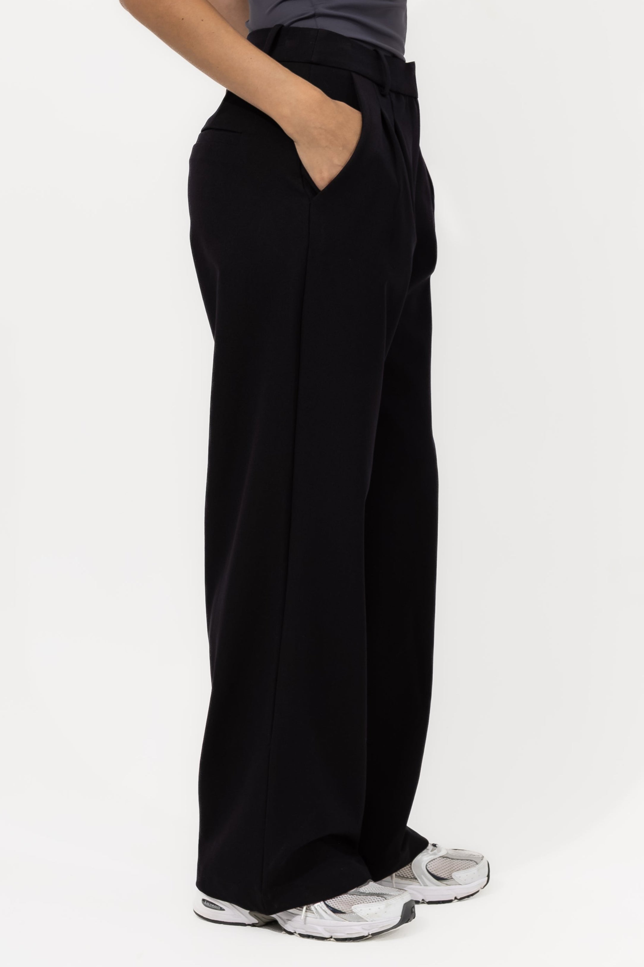 Calça Alfaiataria Diana (Cintura Alta)